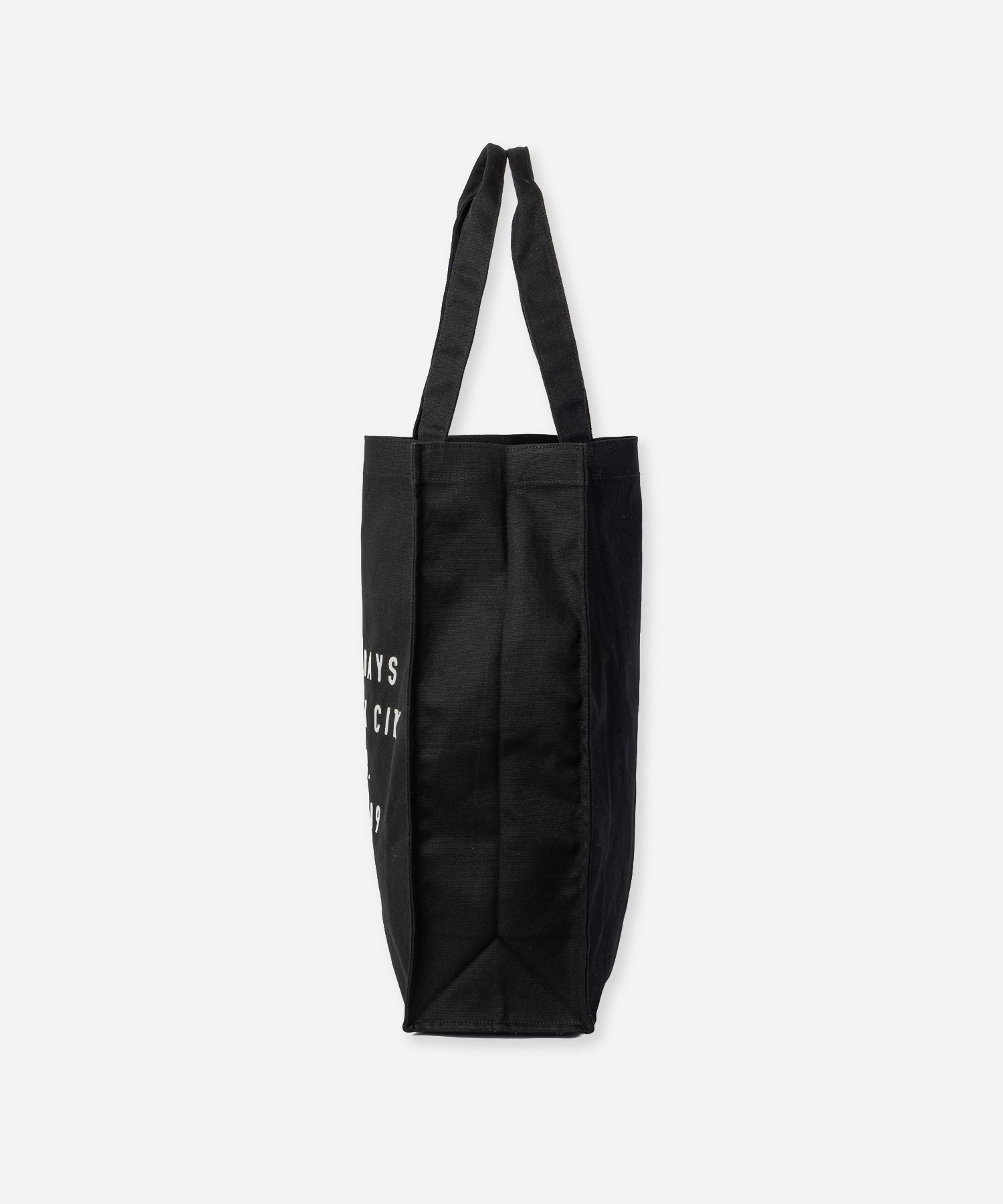 Saturdays NYC Established USA Tote Bag in Black