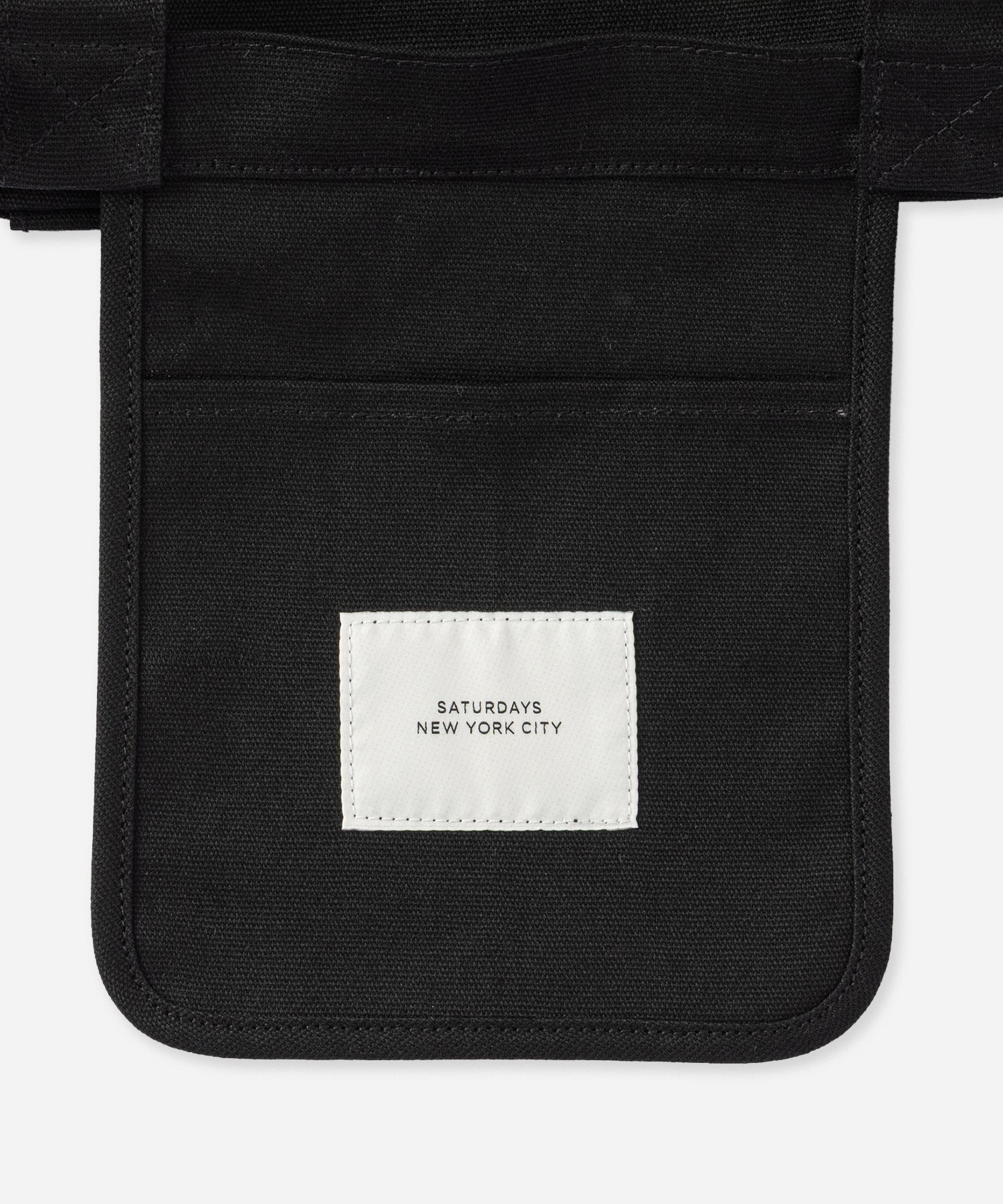 Saturdays NYC Established USA Tote Bag in Black