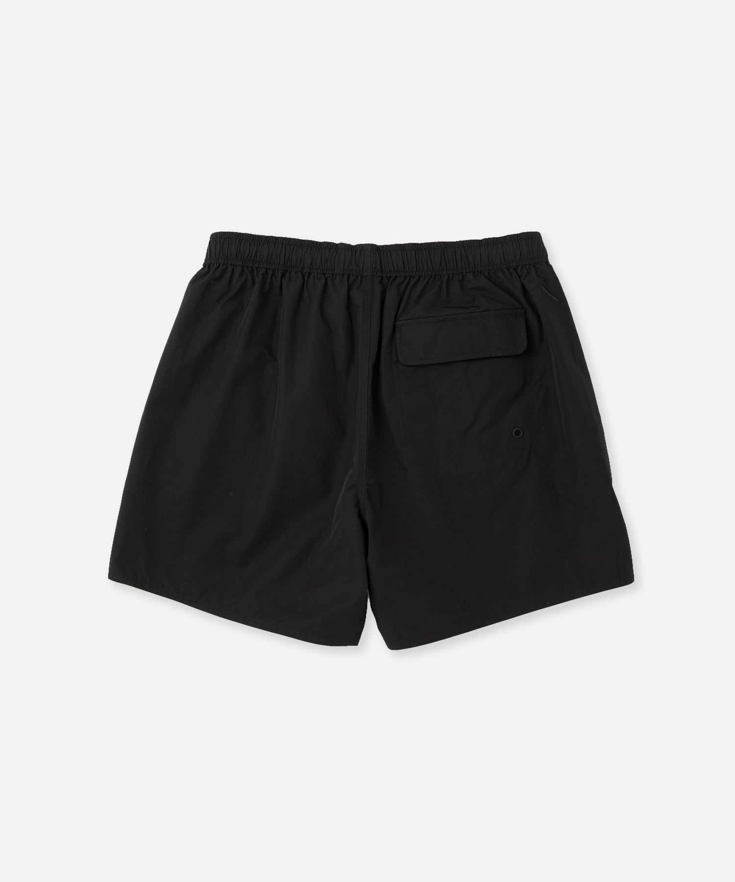 Saturdays NYC Talley Swim Short in Black