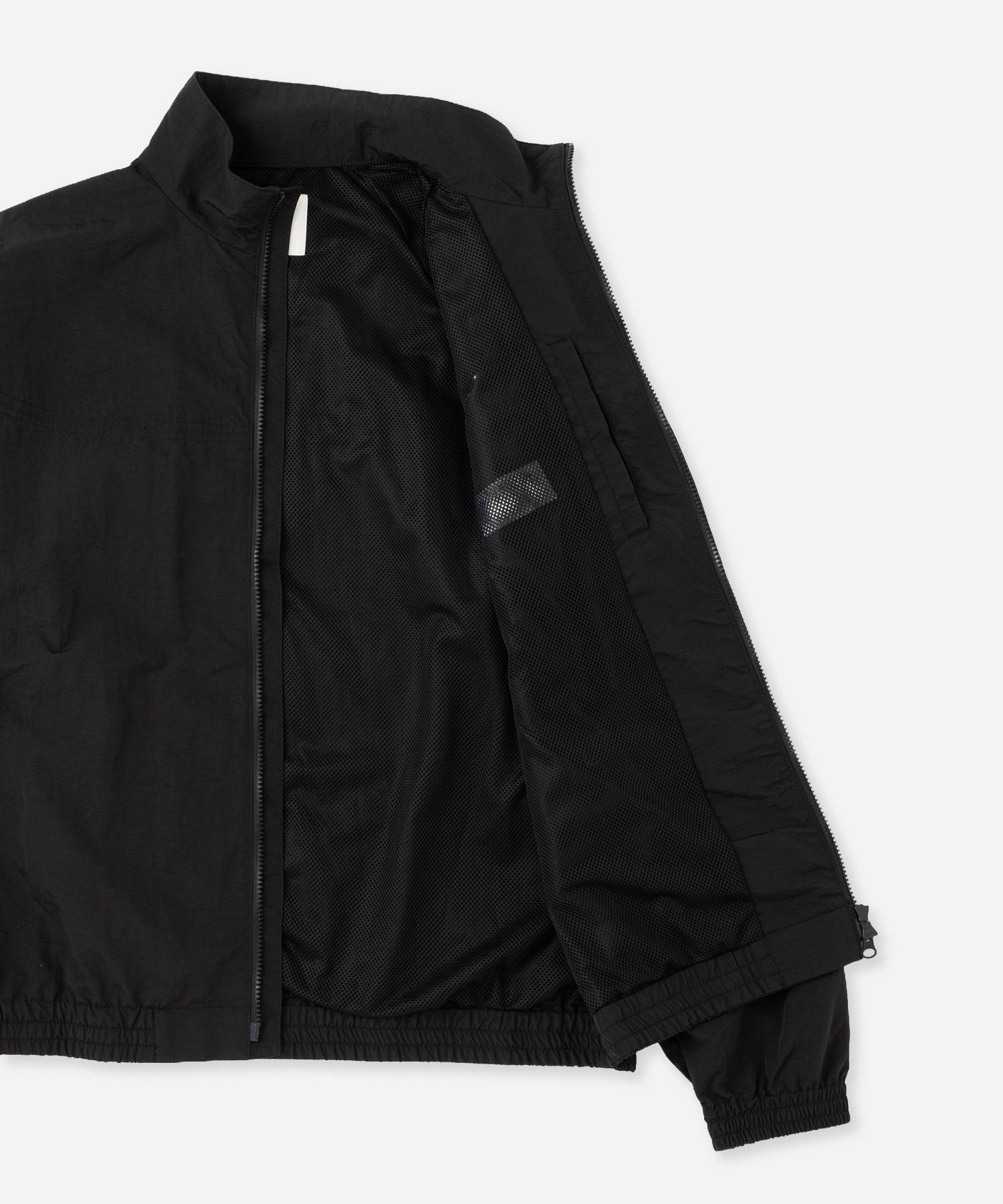 Saturdays NYC Everett International Training Jacket in Black