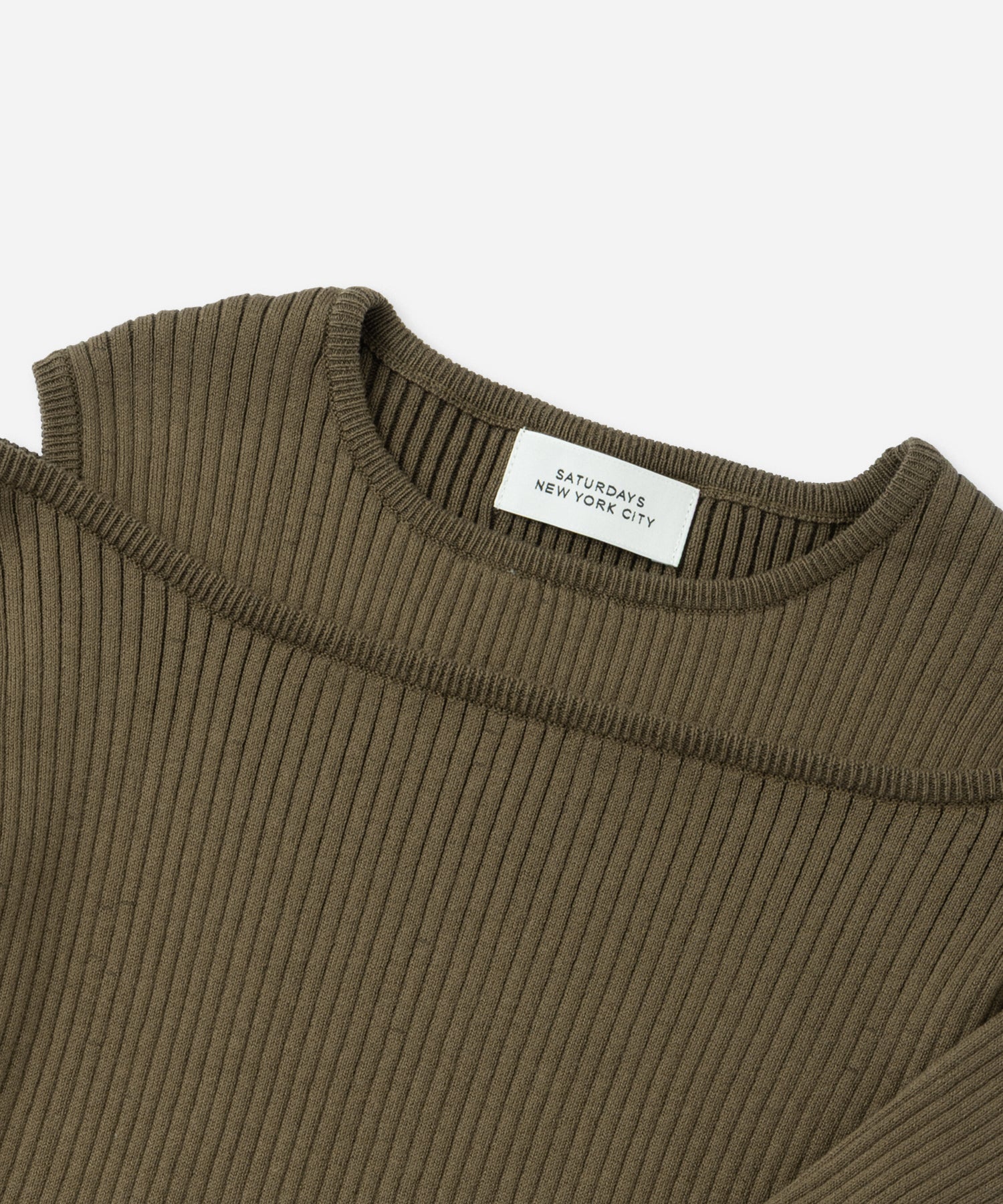 Corinne Double Layer Knit