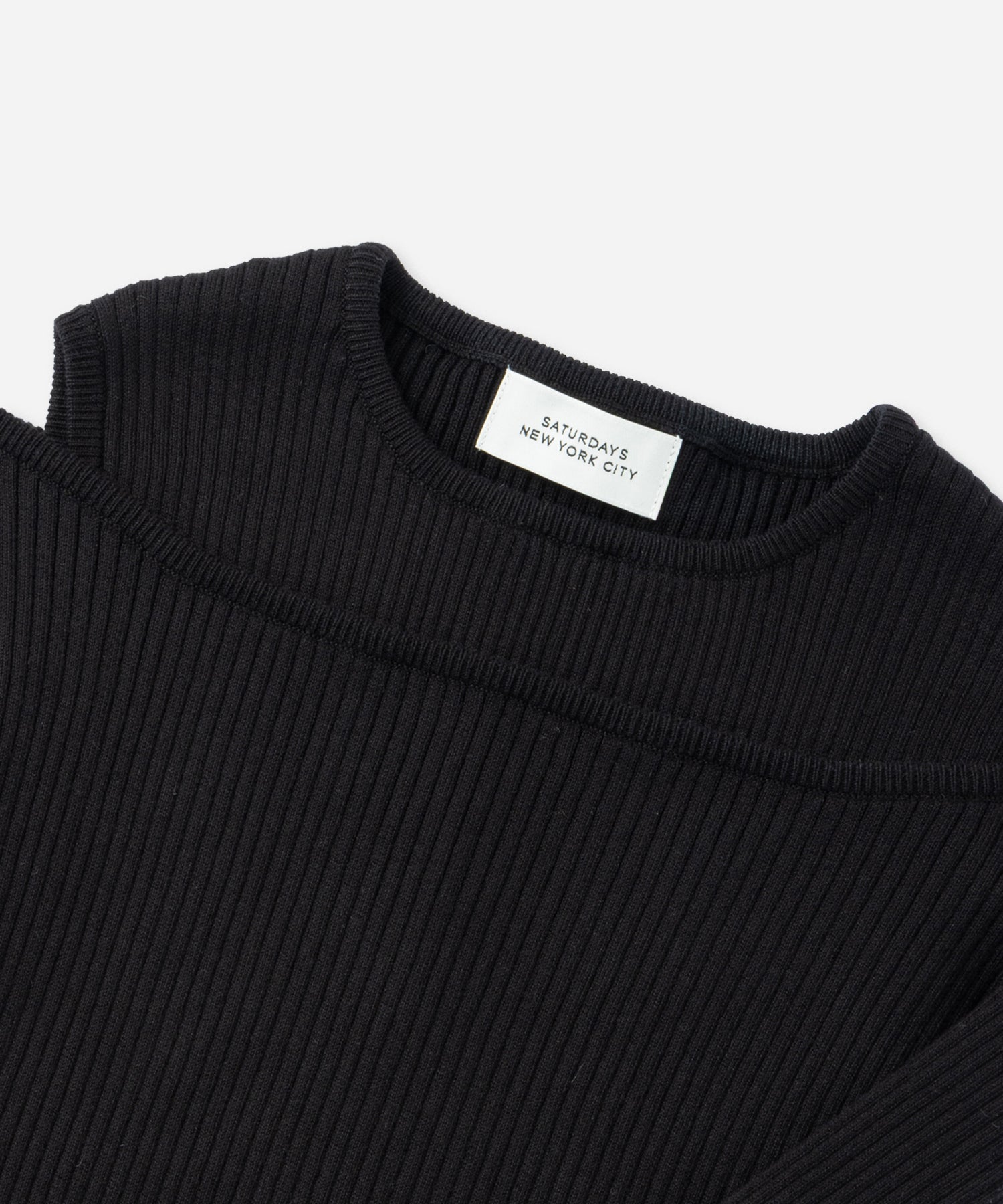 Corinne Double Layer Knit