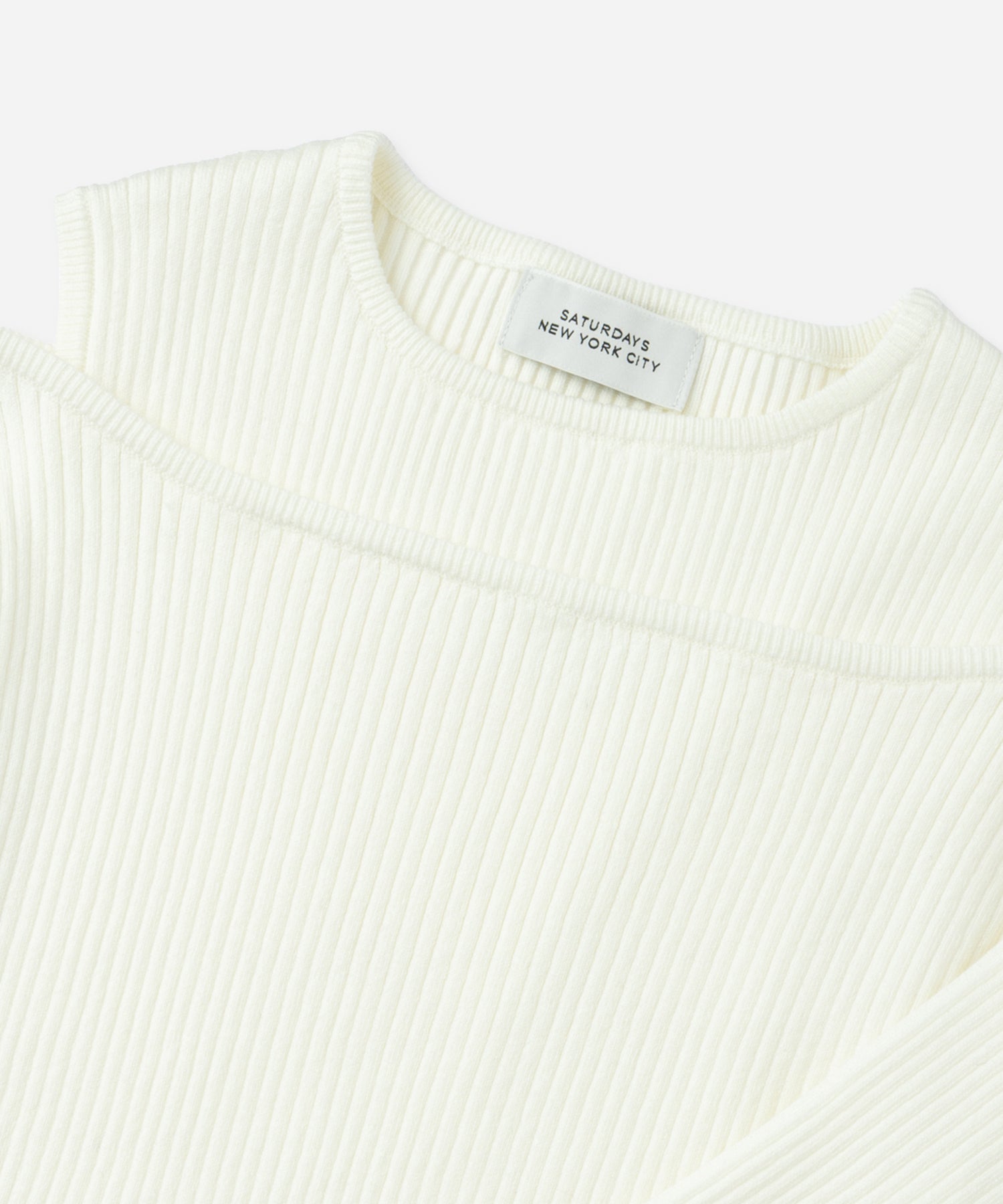 Corinne Double Layer Knit