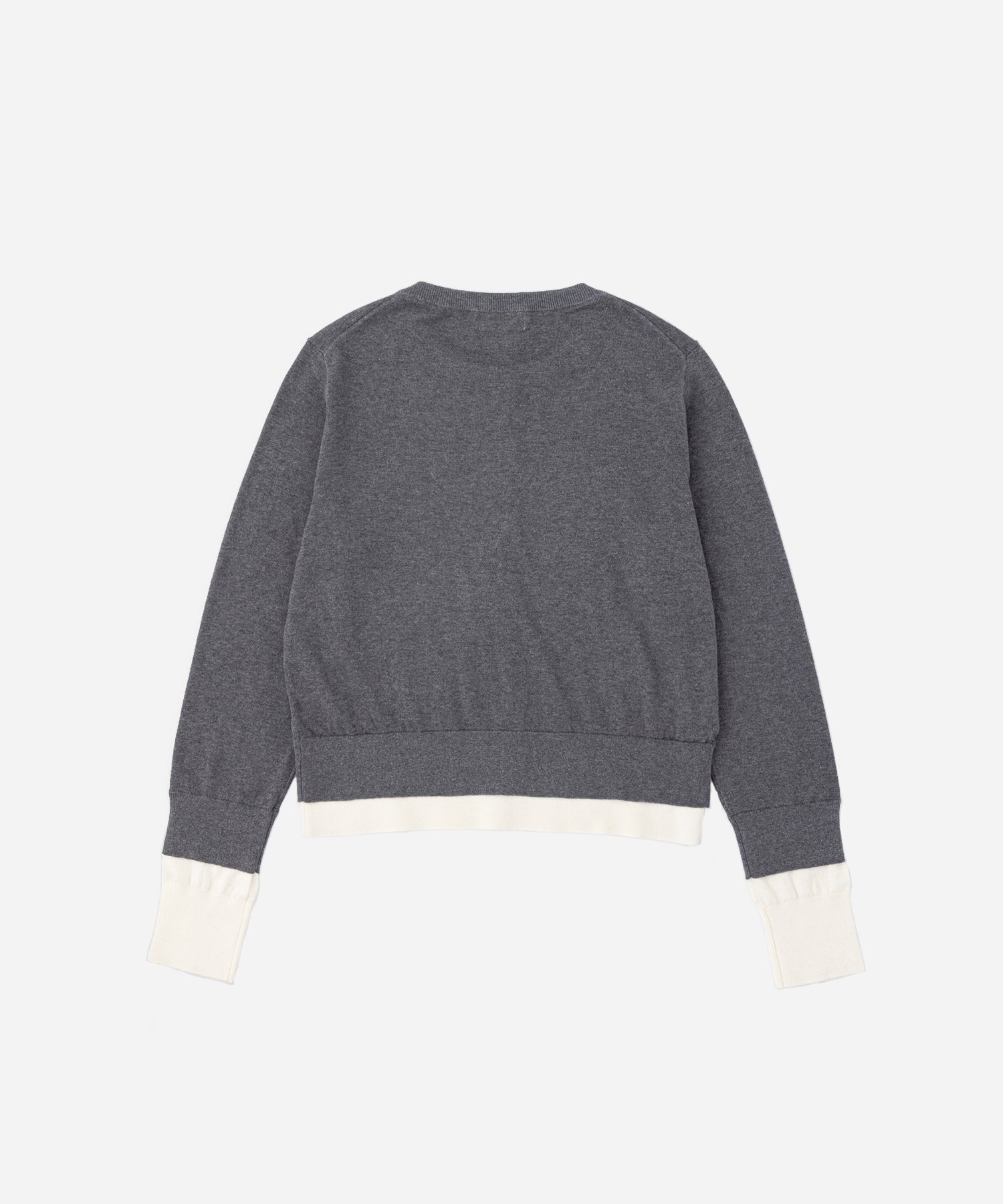 Halle Double Layer Cardigan