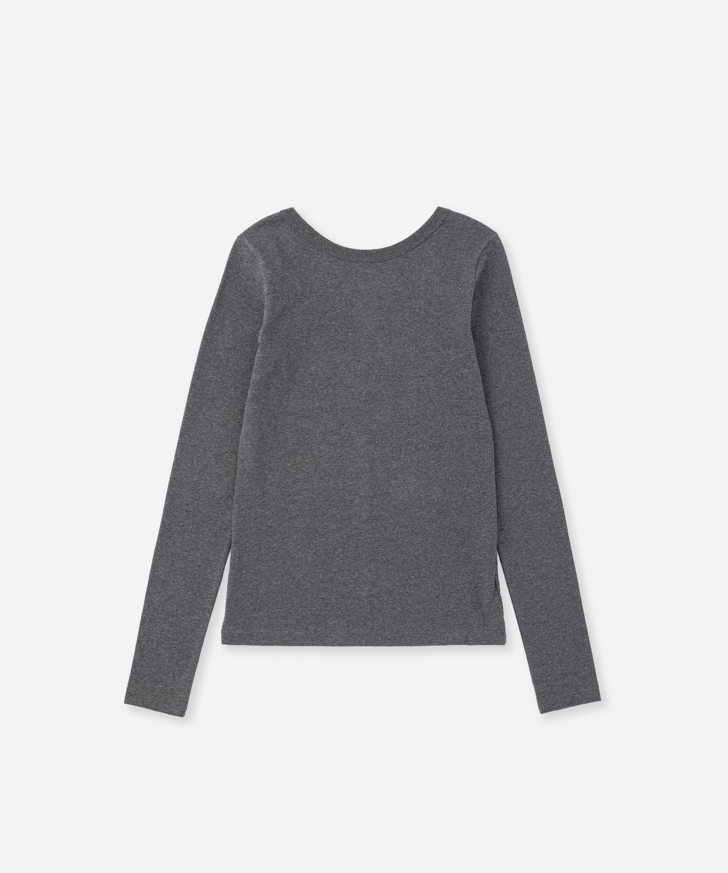 Clara Scoop Back Top