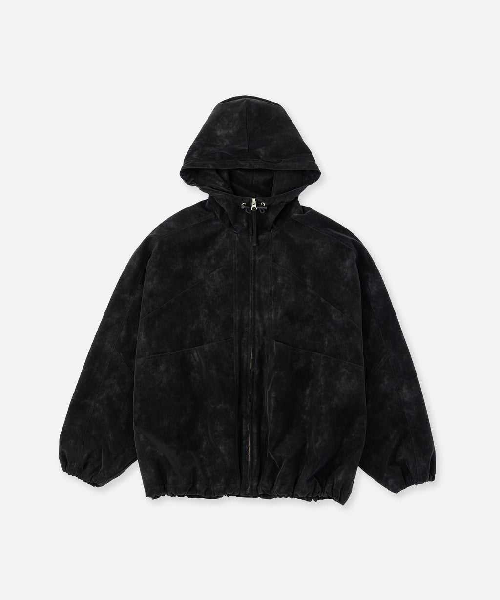 Edie Matte Shell Jacket