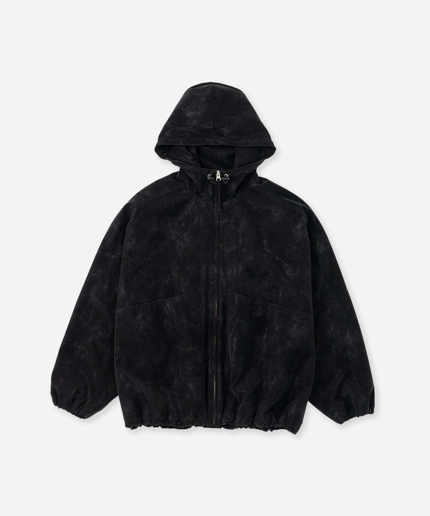Edie Matte Shell Jacket