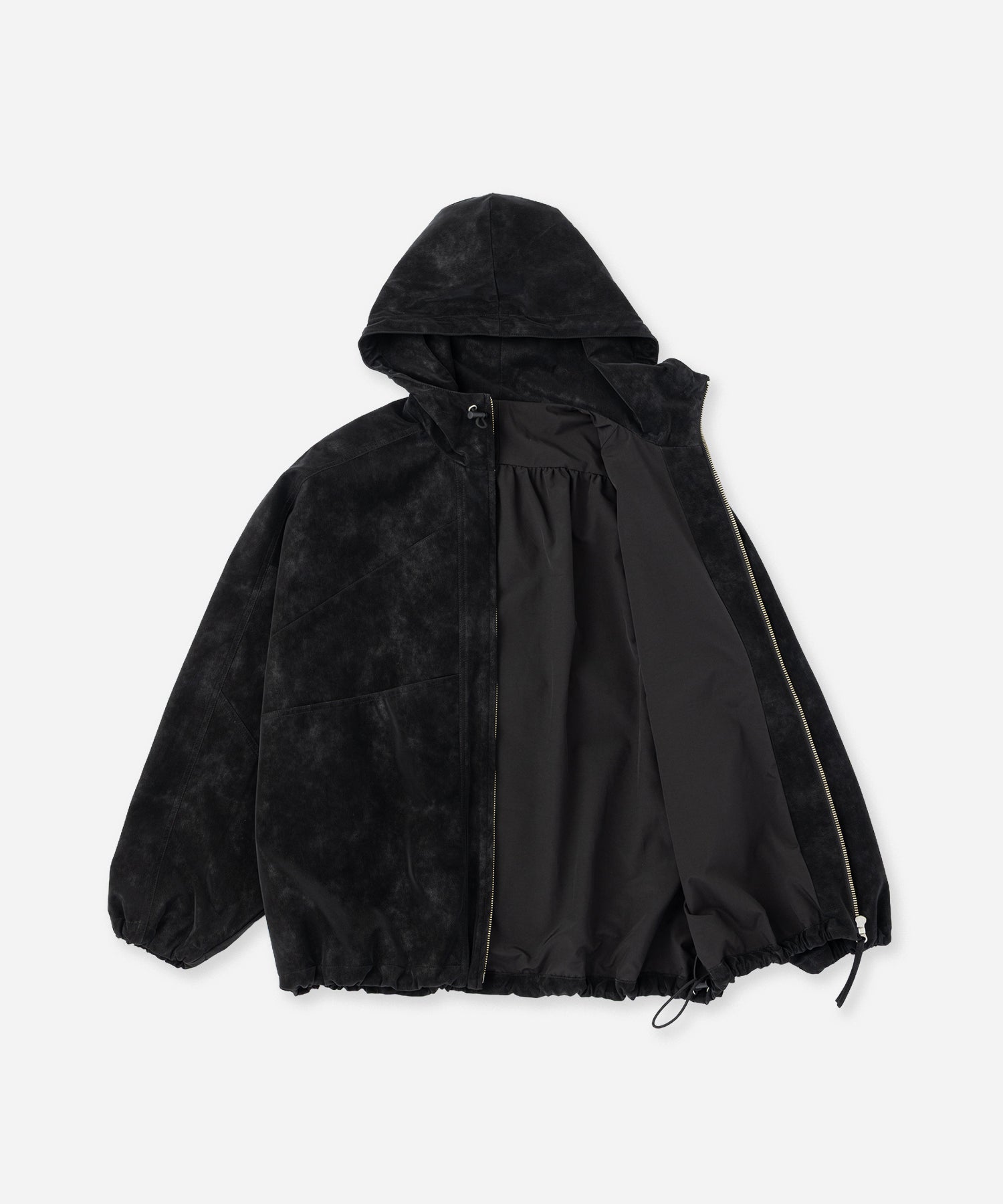 Edie Matte Shell Jacket
