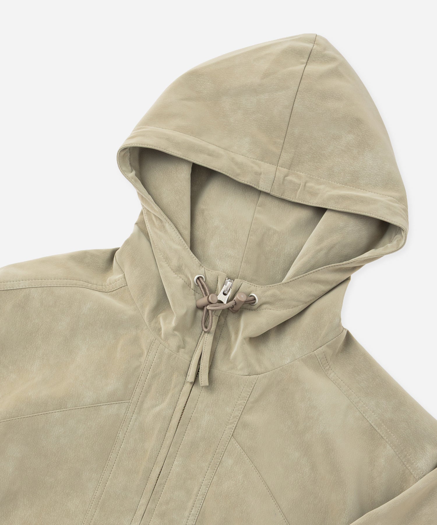 Edie Matte Shell Jacket
