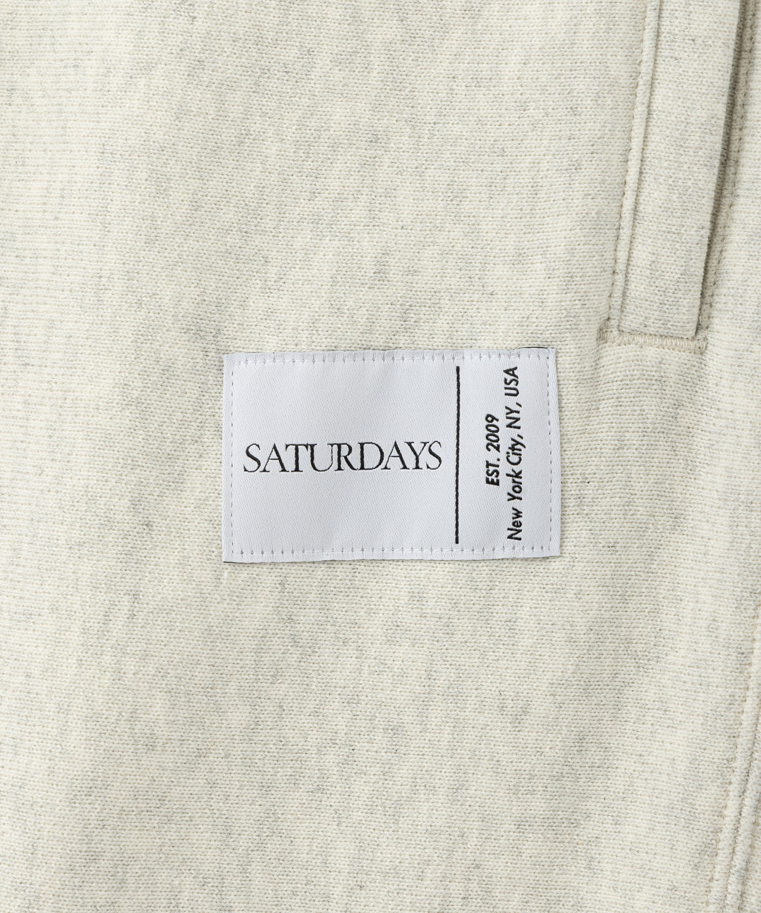 Champion for Saturdays Sweatpants in Oatmeal