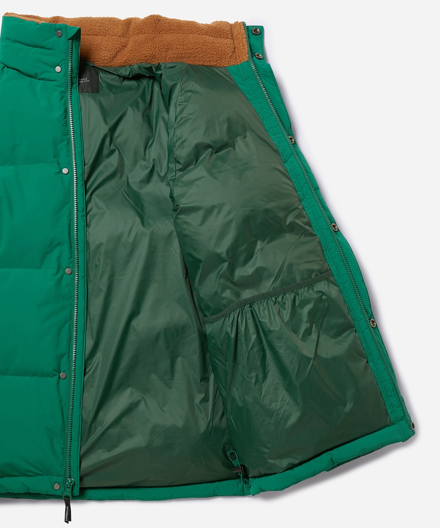 Enomoto Puffer Jacket Saturdays NYC (Australia)