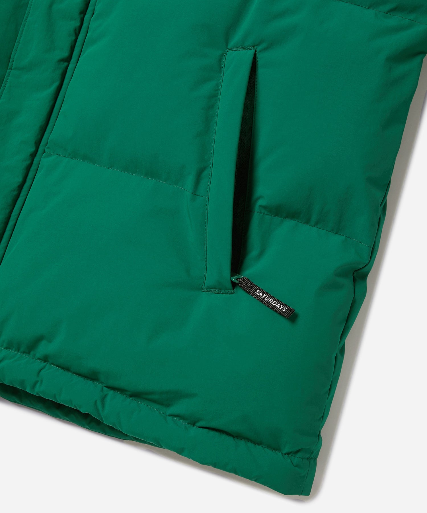 Enomoto Puffer Jacket Saturdays NYC (Australia)