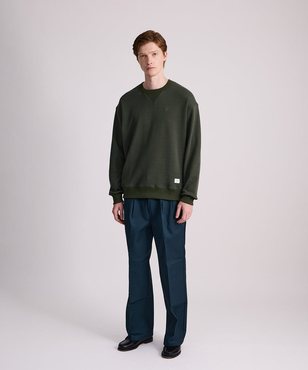 SNYC Waffle Relaxed Top | Saturdays NYC