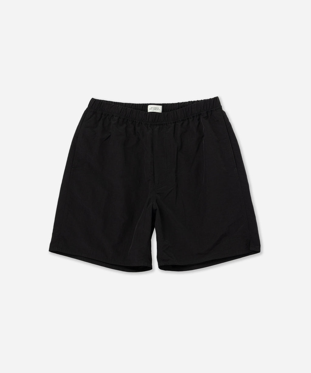 Saturdays NYC Tyler Short in Black