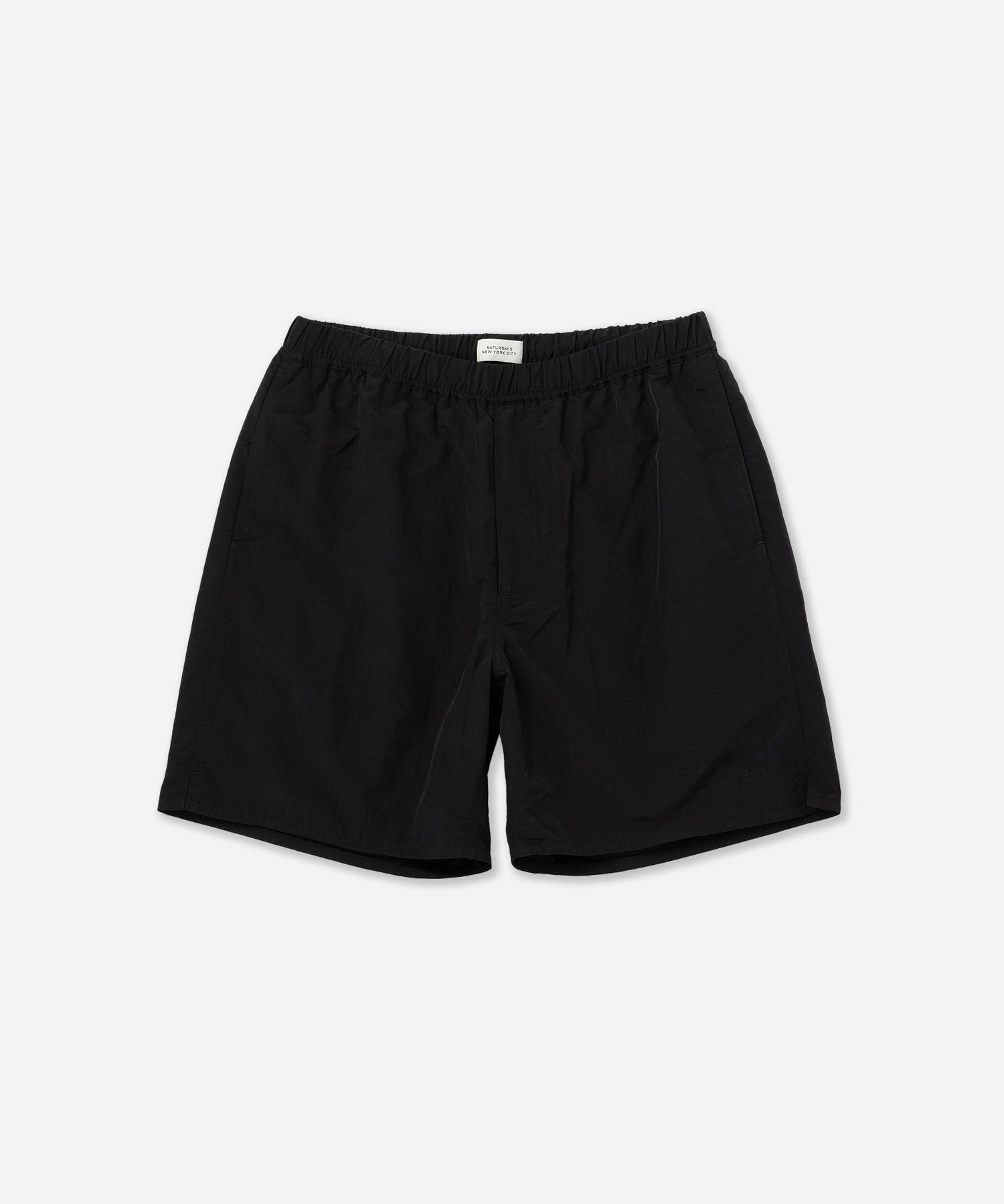Saturdays NYC Tyler Short in Black
