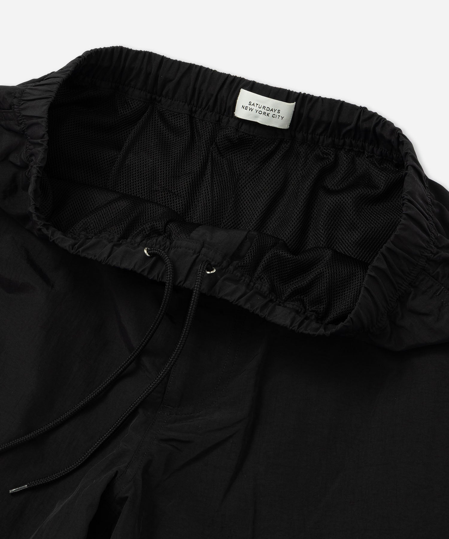 Saturdays NYC Tyler Short in Black