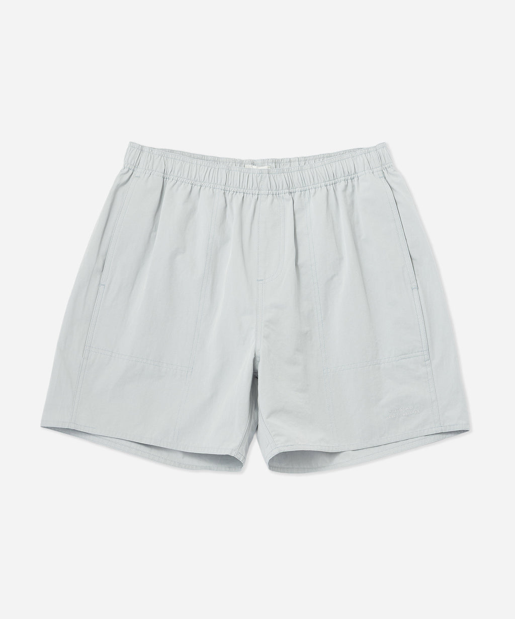Saturdays NYC Talley Swim Short in Light Blue