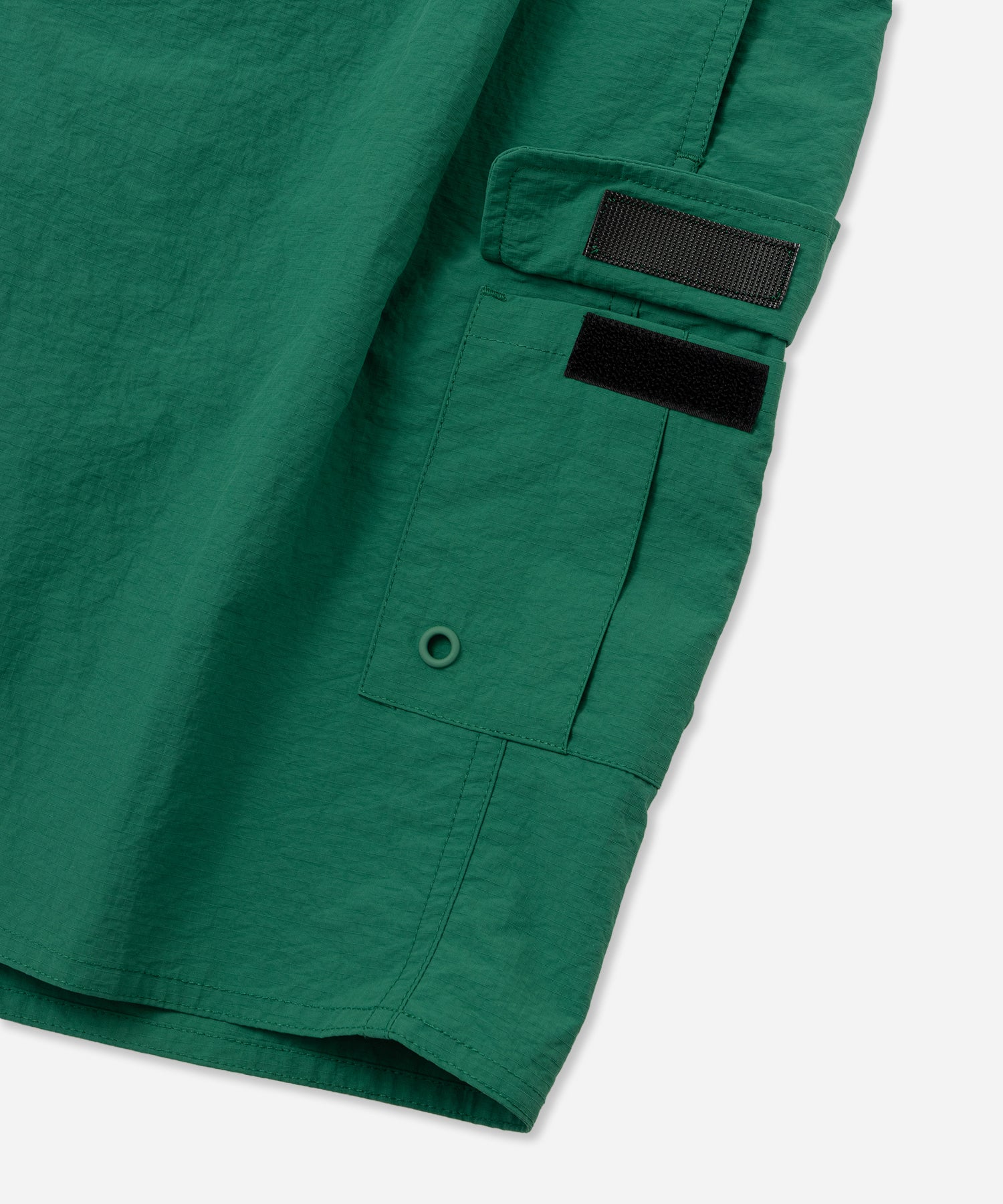 Saturdays NYC Danjo Cargo Swim Short in Green