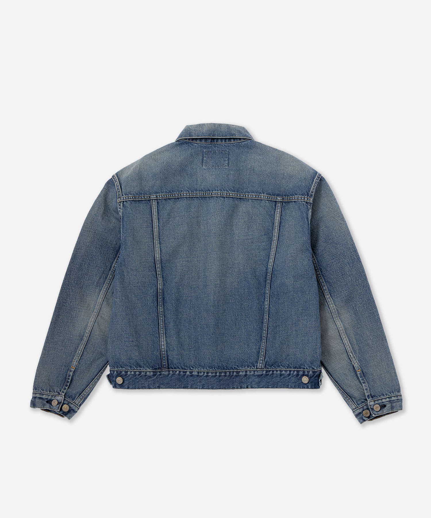 Emil Washed Denim Jacket