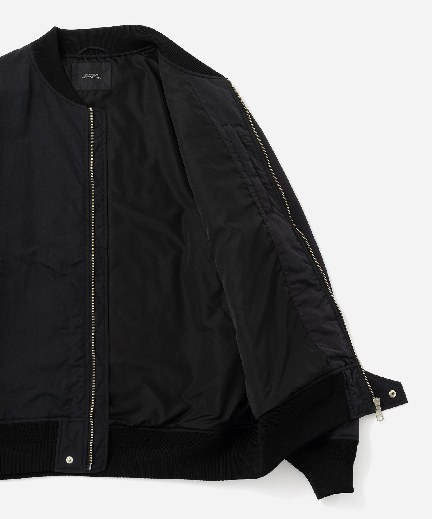 Goose Bomber Jacket