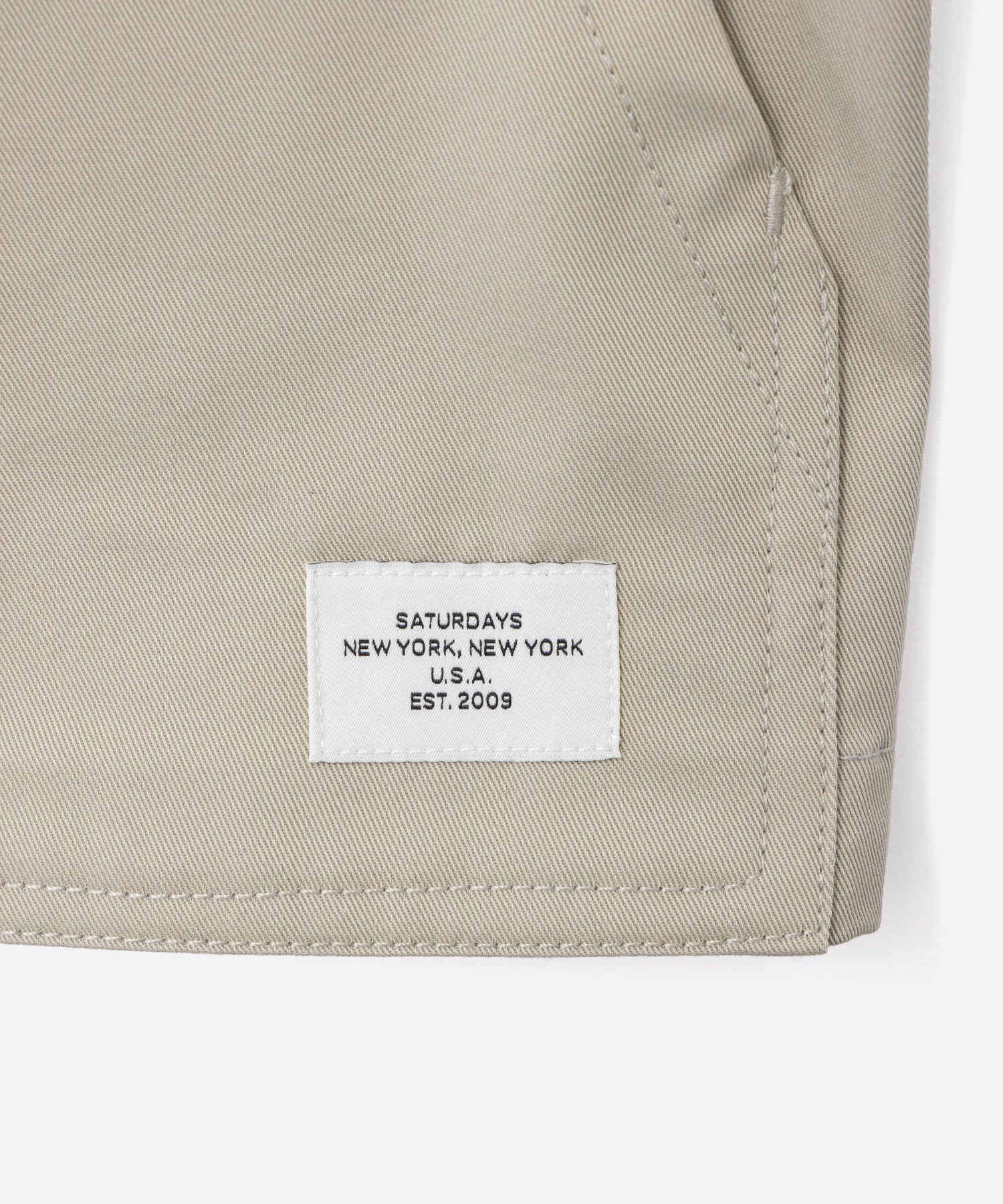 Harrison Zip Blouson