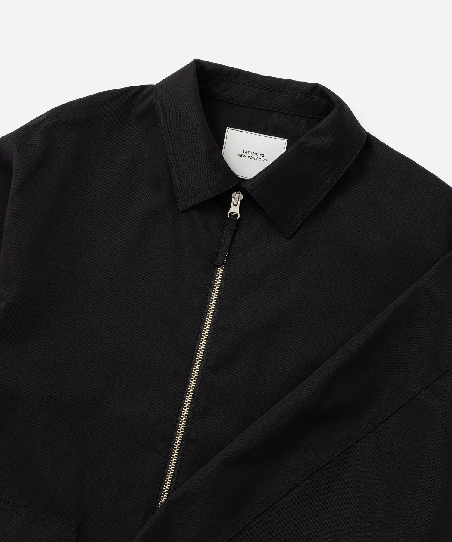 Harrison Zip Blouson