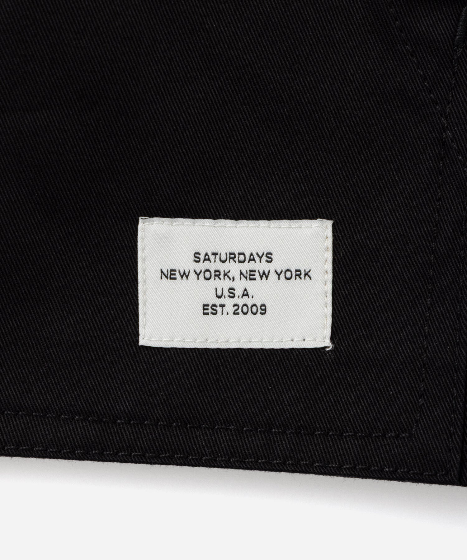 Harrison Zip Blouson