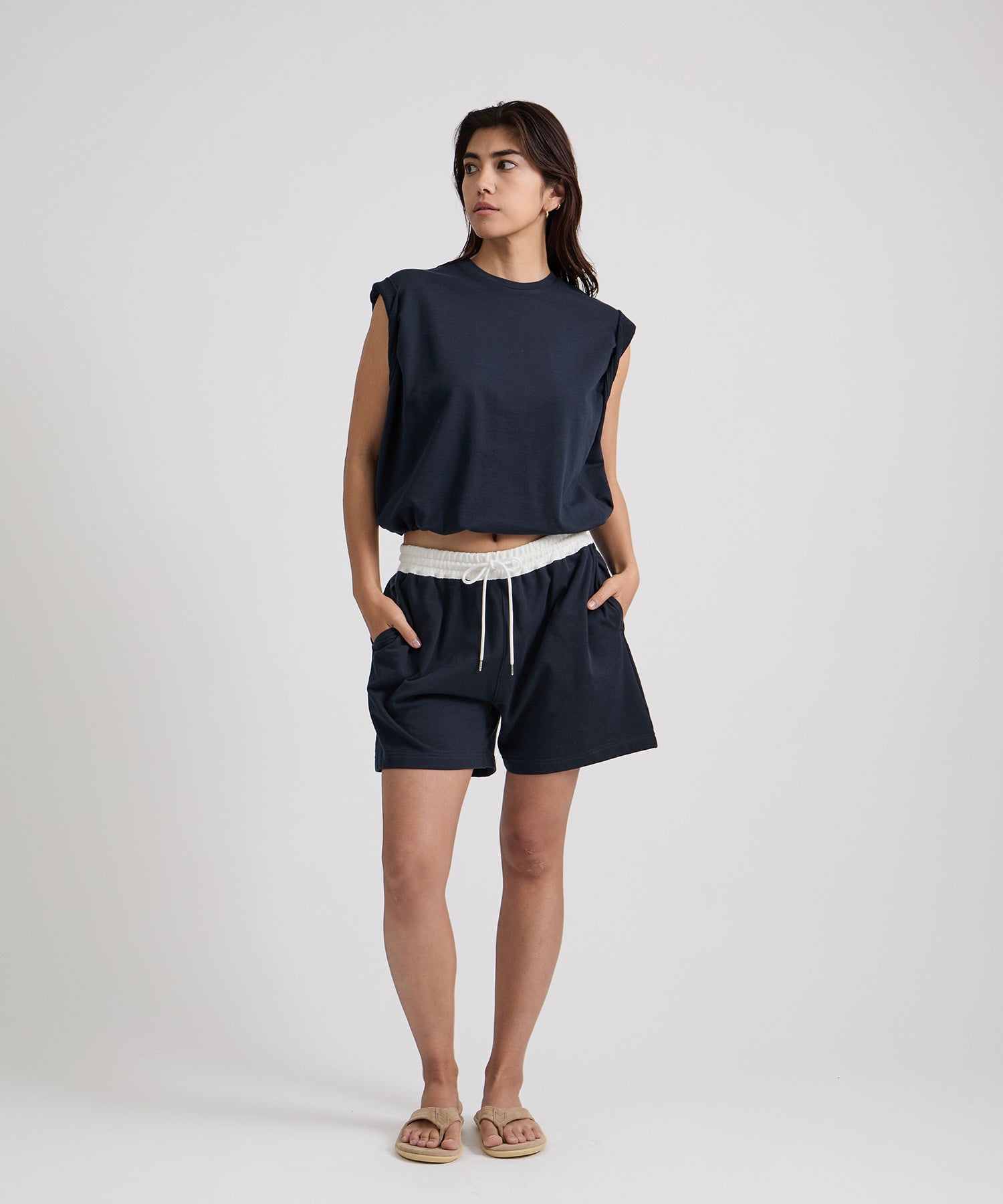 Delancey Sweatshort