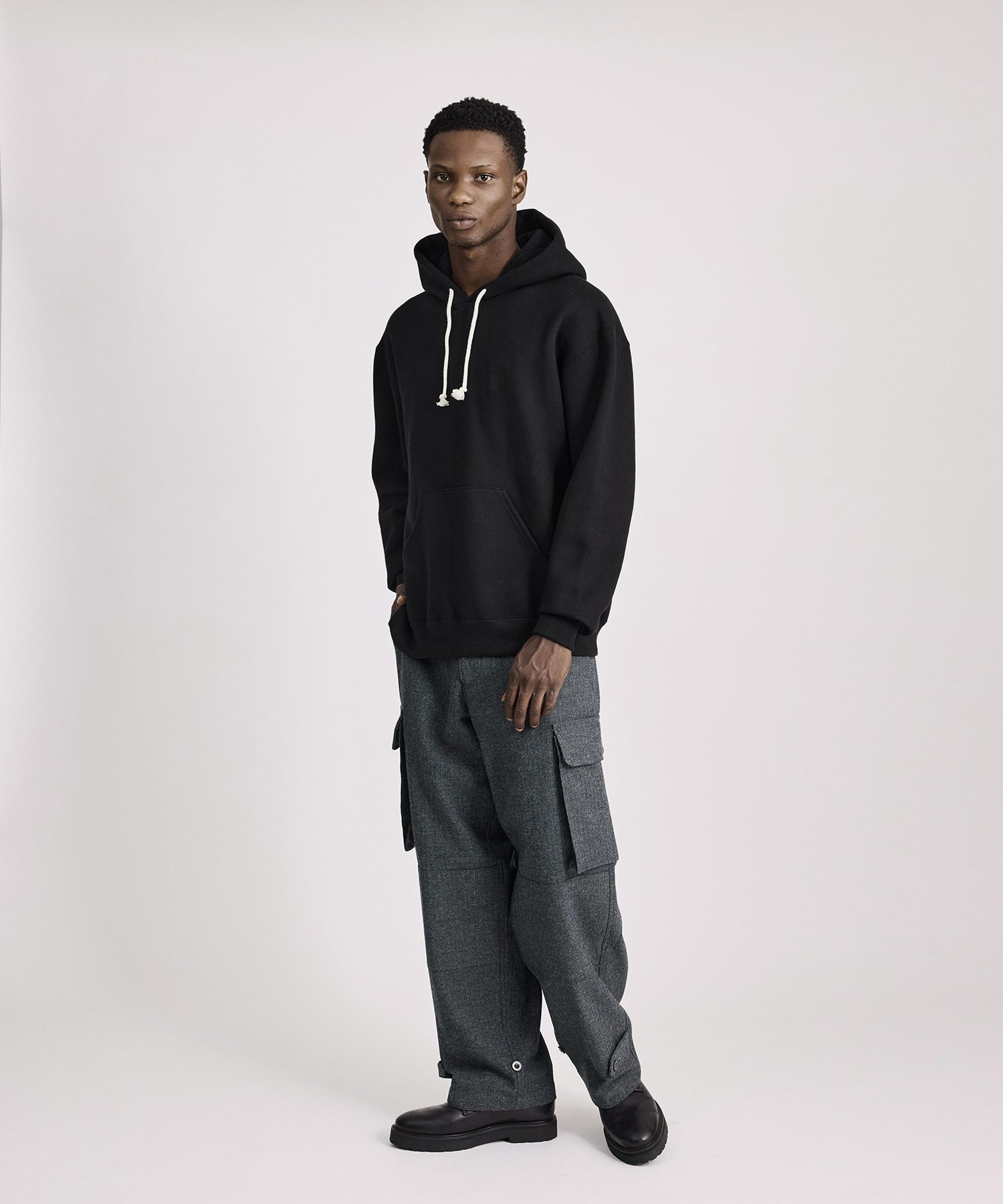 Warren Miller Stacked Hoodie