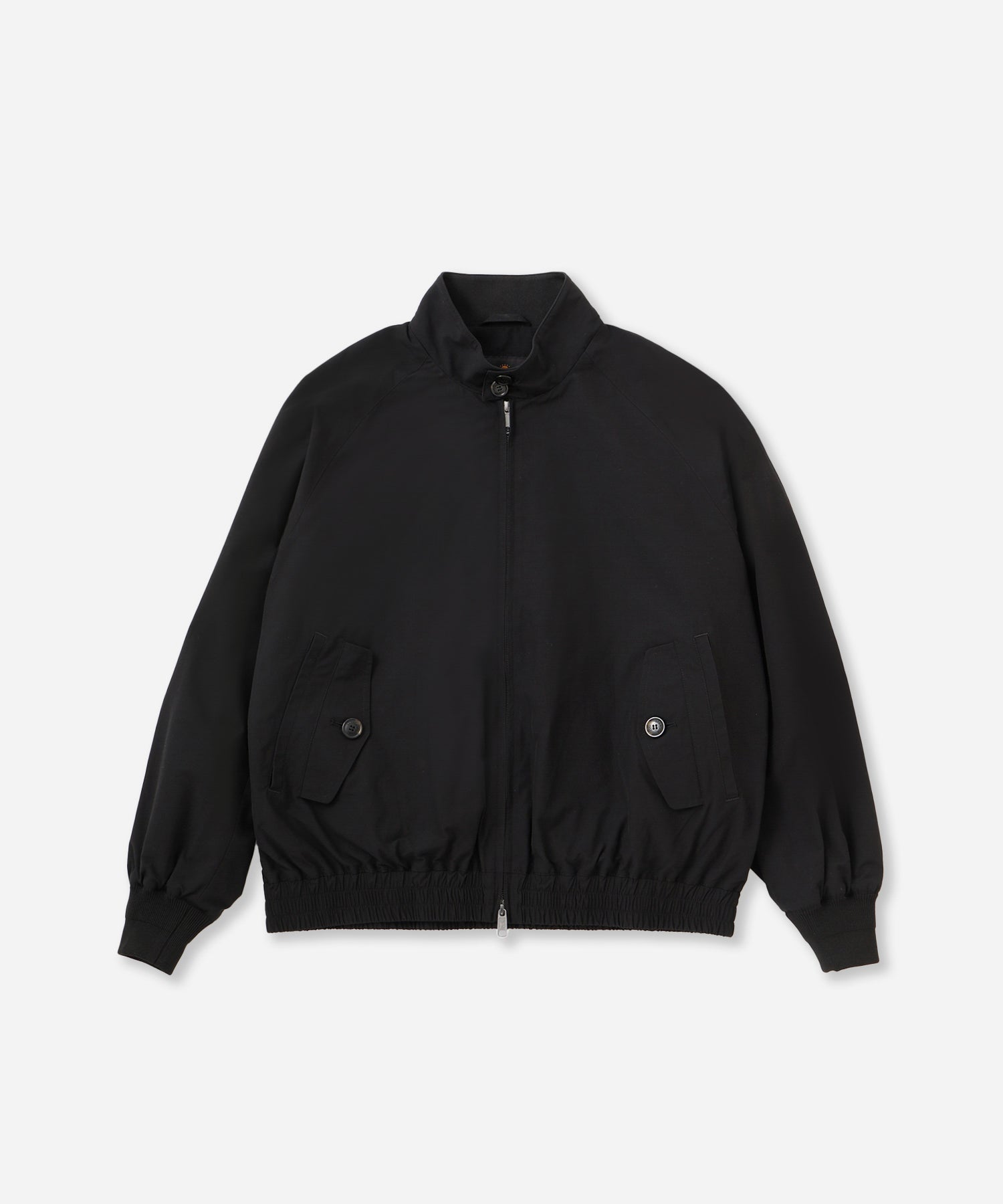 Saturdays NYC Baracuta x Saturdays Harrington Jacket in Black