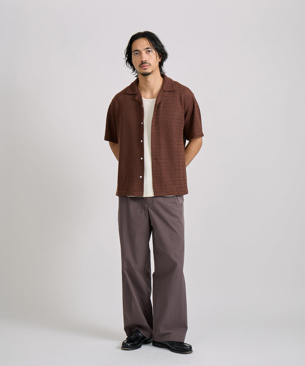 Canty Lace Shirt | Saturdays NYC