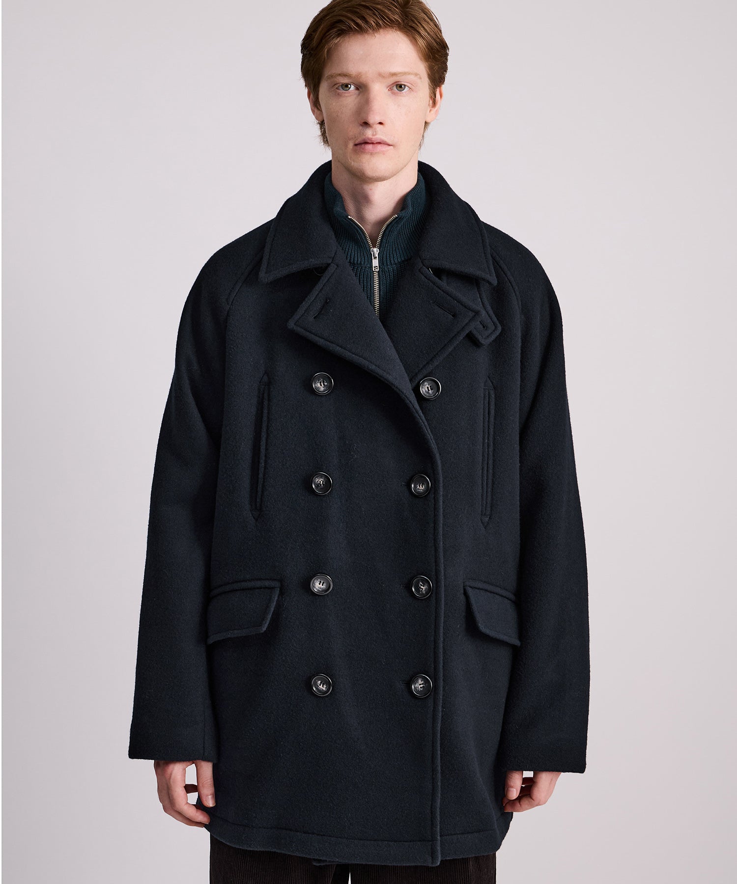 Soichi Peacoat