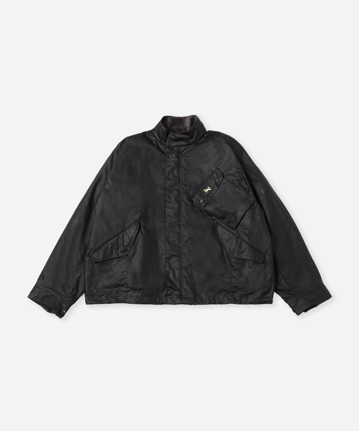 Barbour International x SNYC Lightweight Waxed Jacket