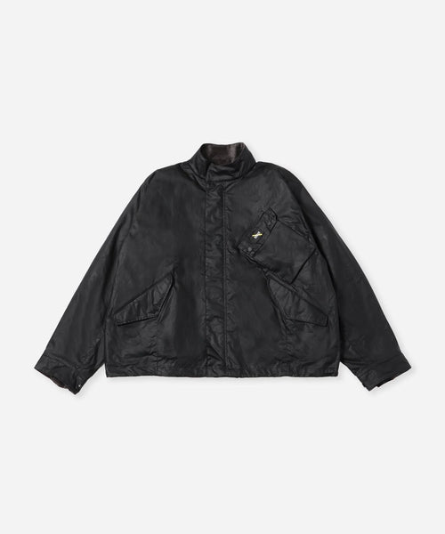 Barbour International x SNYC Lightweight Waxed Jacket