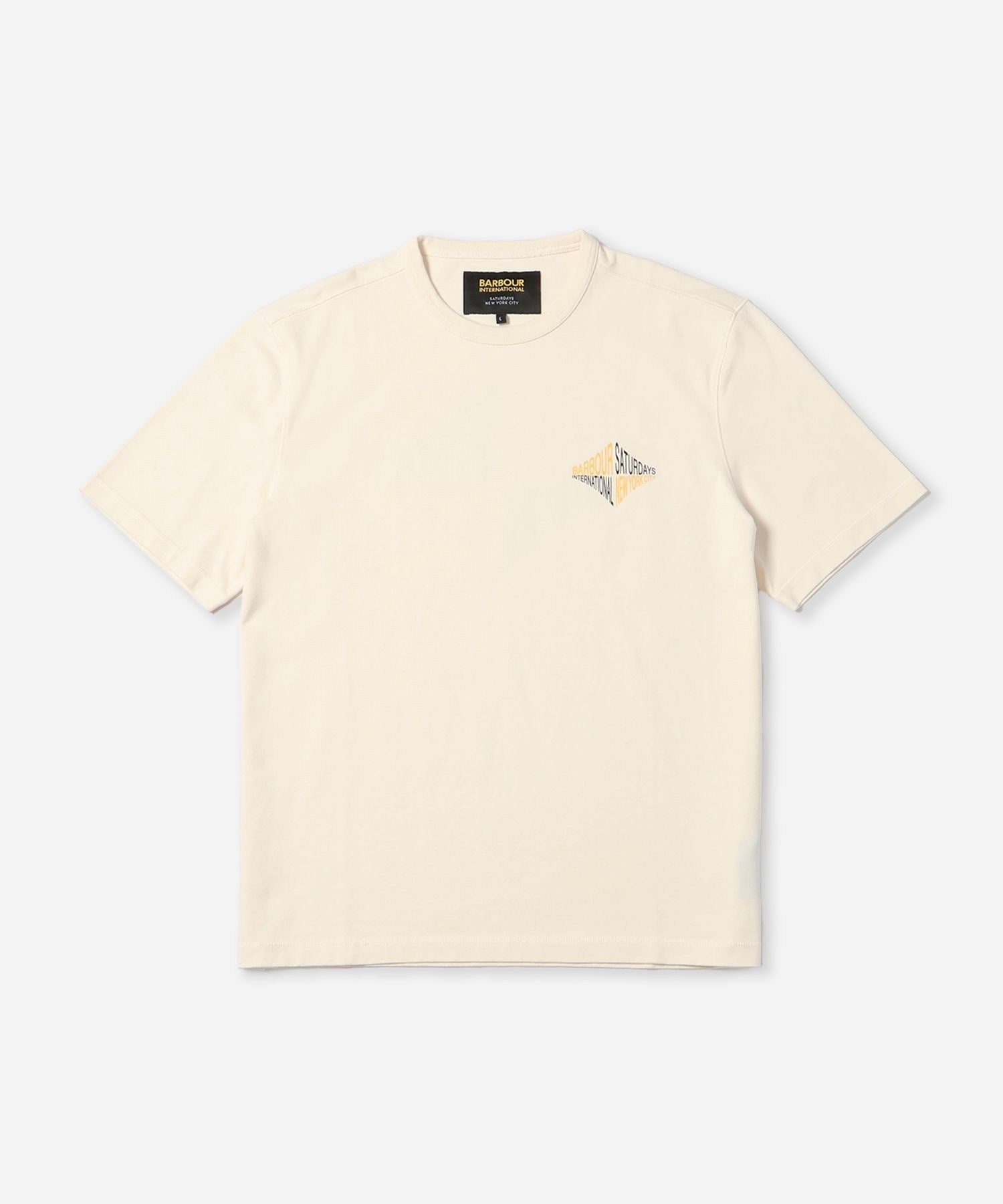 Barbour International x SNYC Graphic T-Shirt