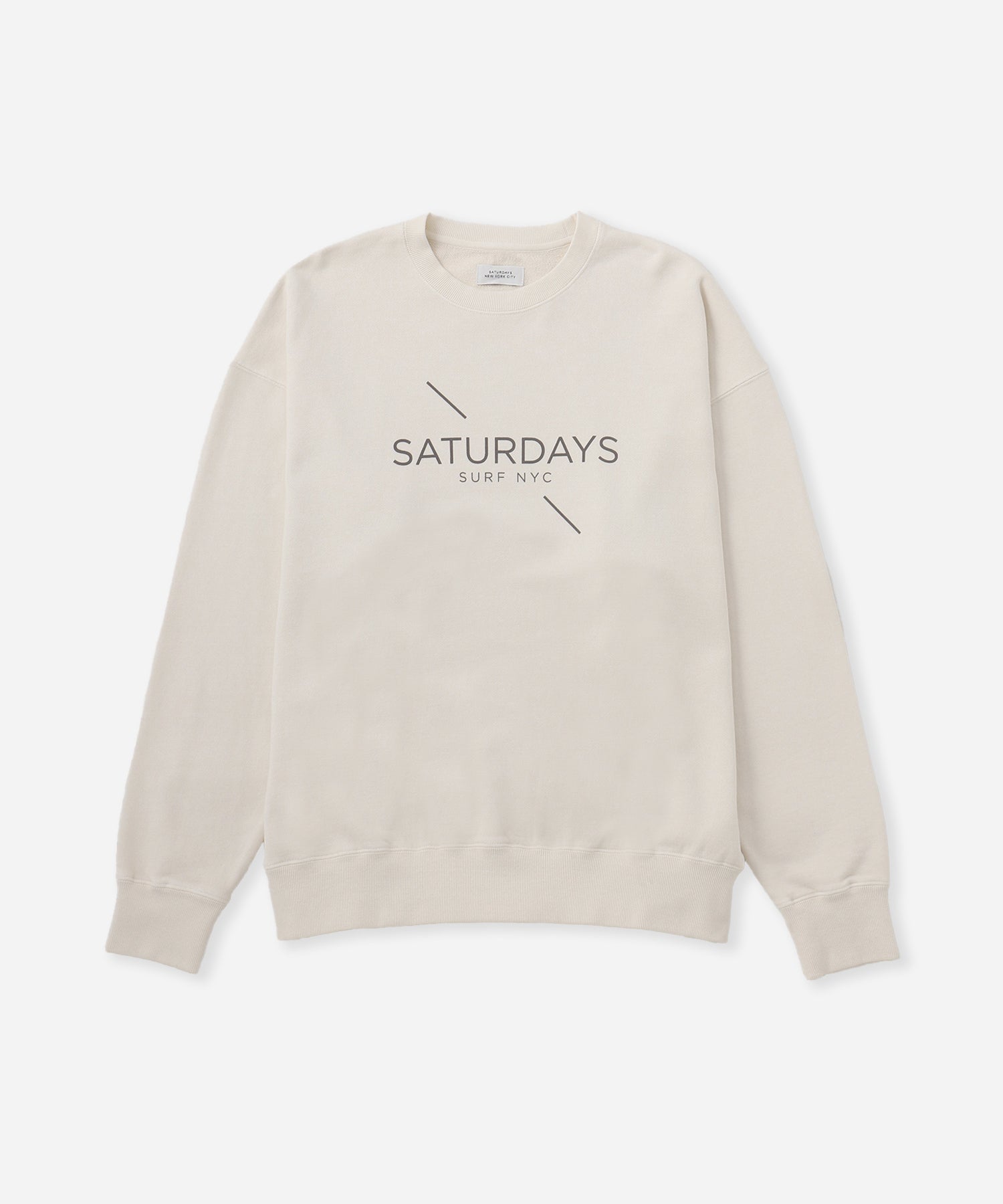 Bowery Pigment Dye Surf Sweatshirt