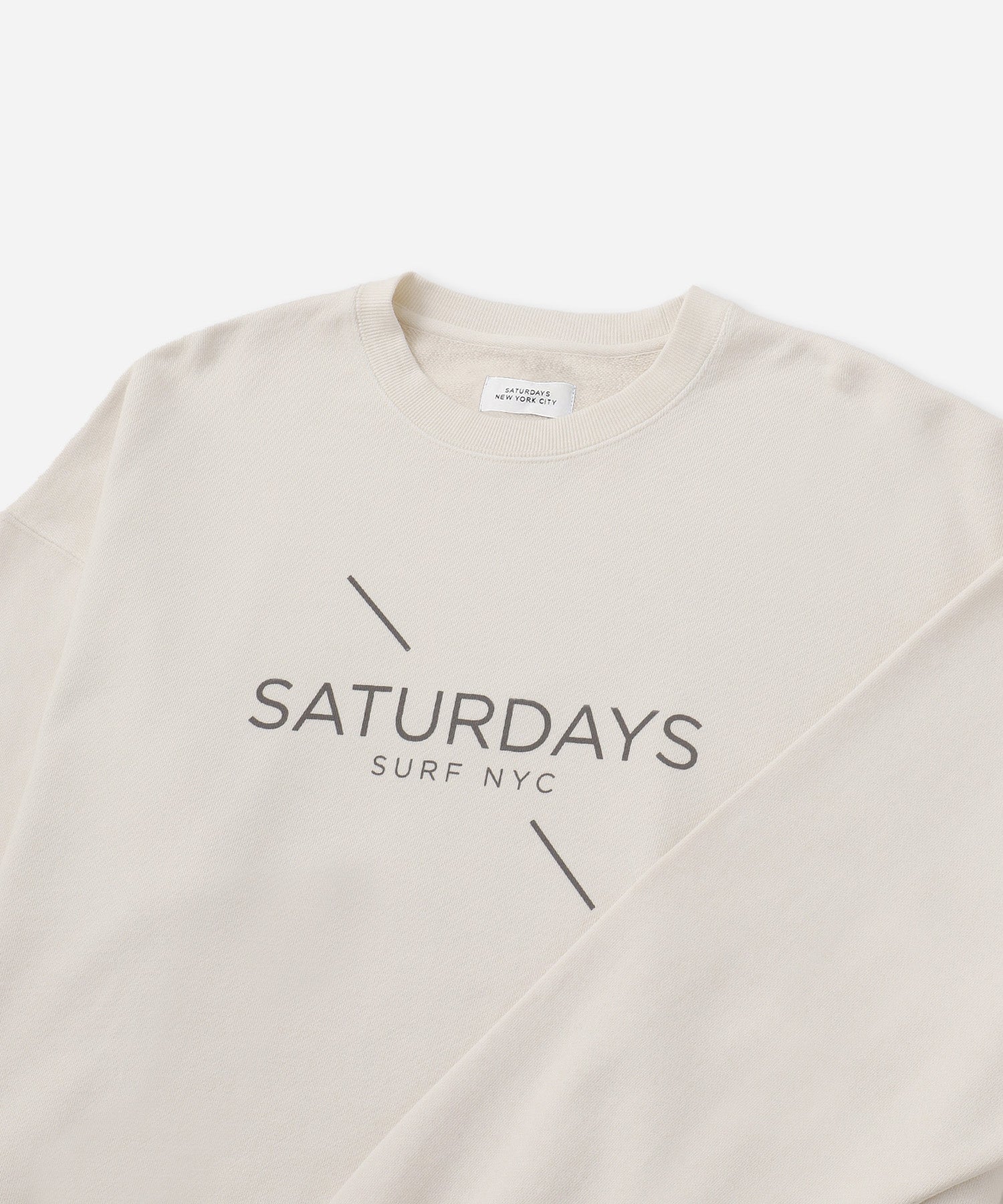 Bowery Pigment Dye Surf Sweatshirt