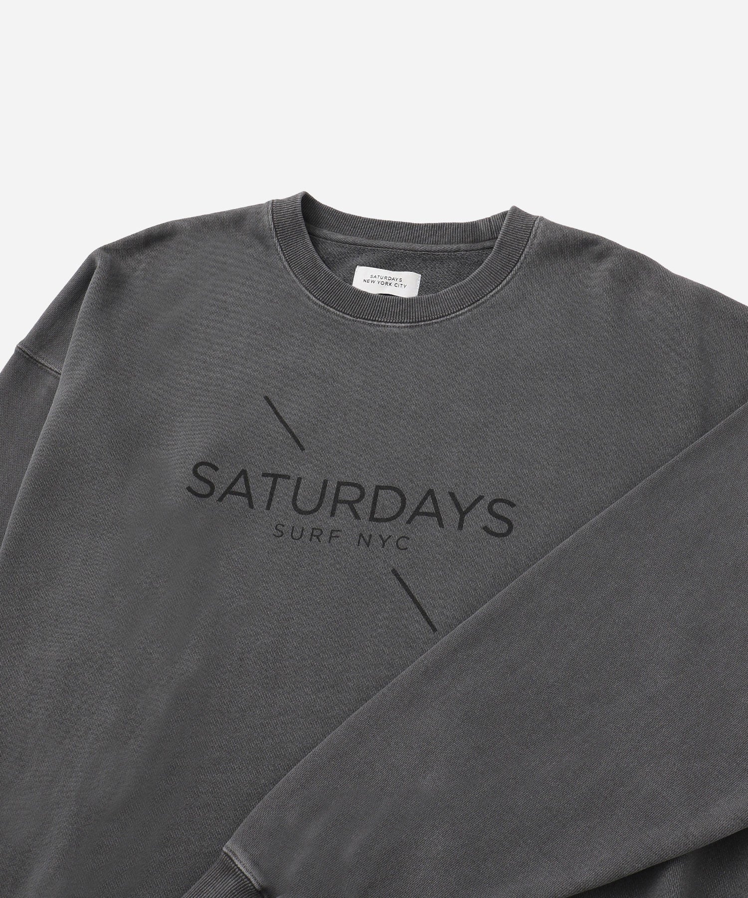 Bowery Pigment Dye Surf Sweatshirt