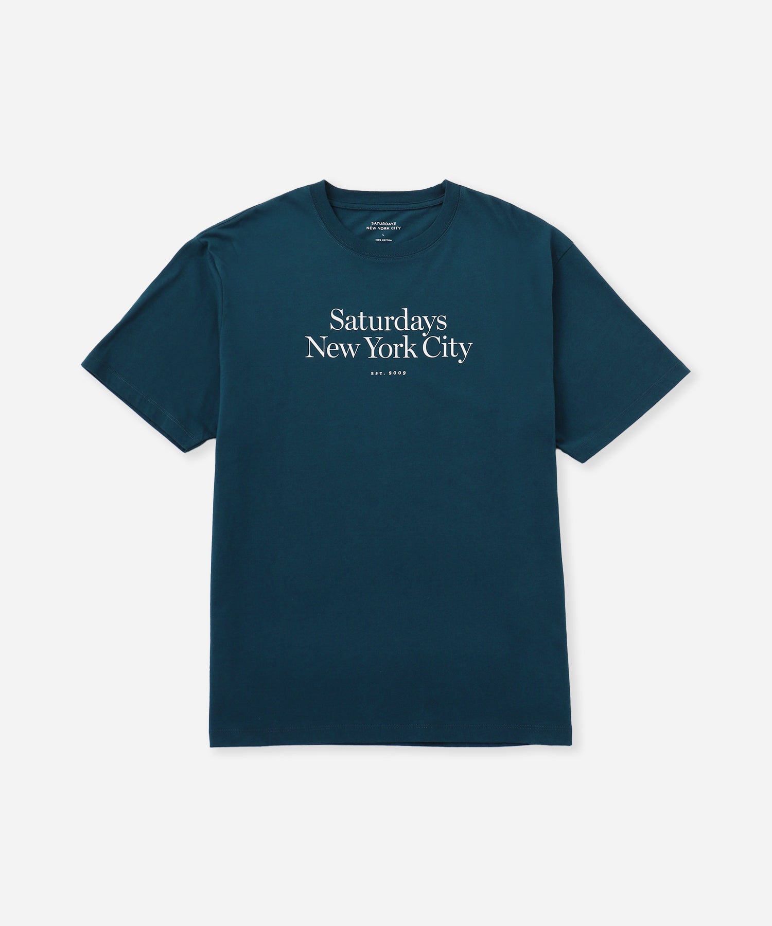 トップス Saturdays NYC x FRAGMENT Short Sleeve saturdays new york city FRAGMENTxSaturdays NYC Short Sleeve T