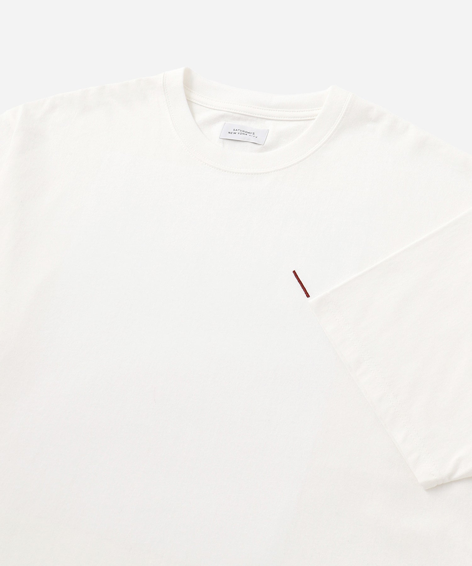 East Hampton Relaxed Short Sleeve Tee