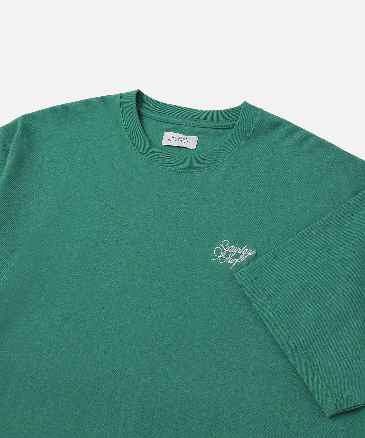 Signature Surf Relaxed Short Sleeve Tee