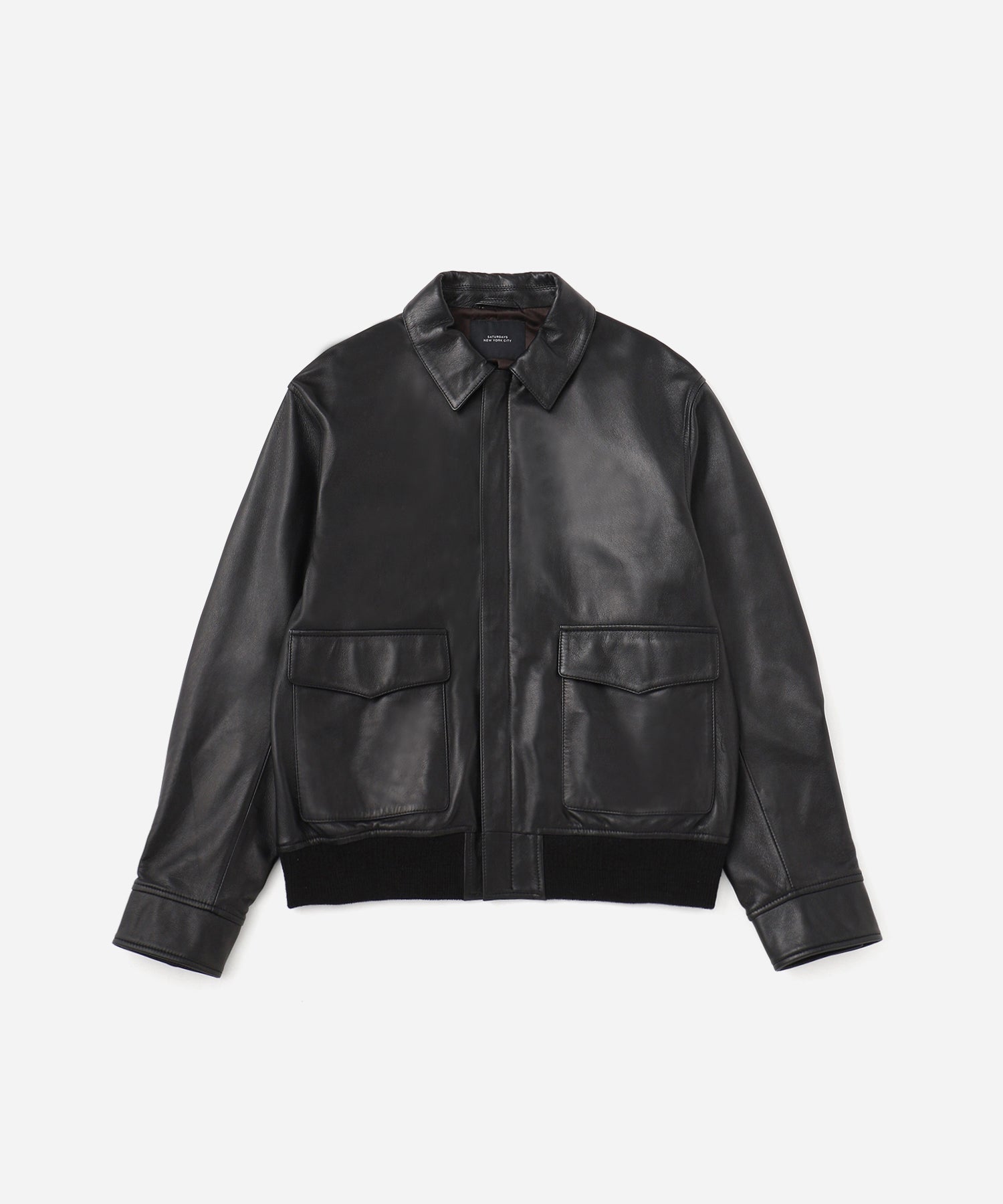 Tunstall Vintage Leather Jacket