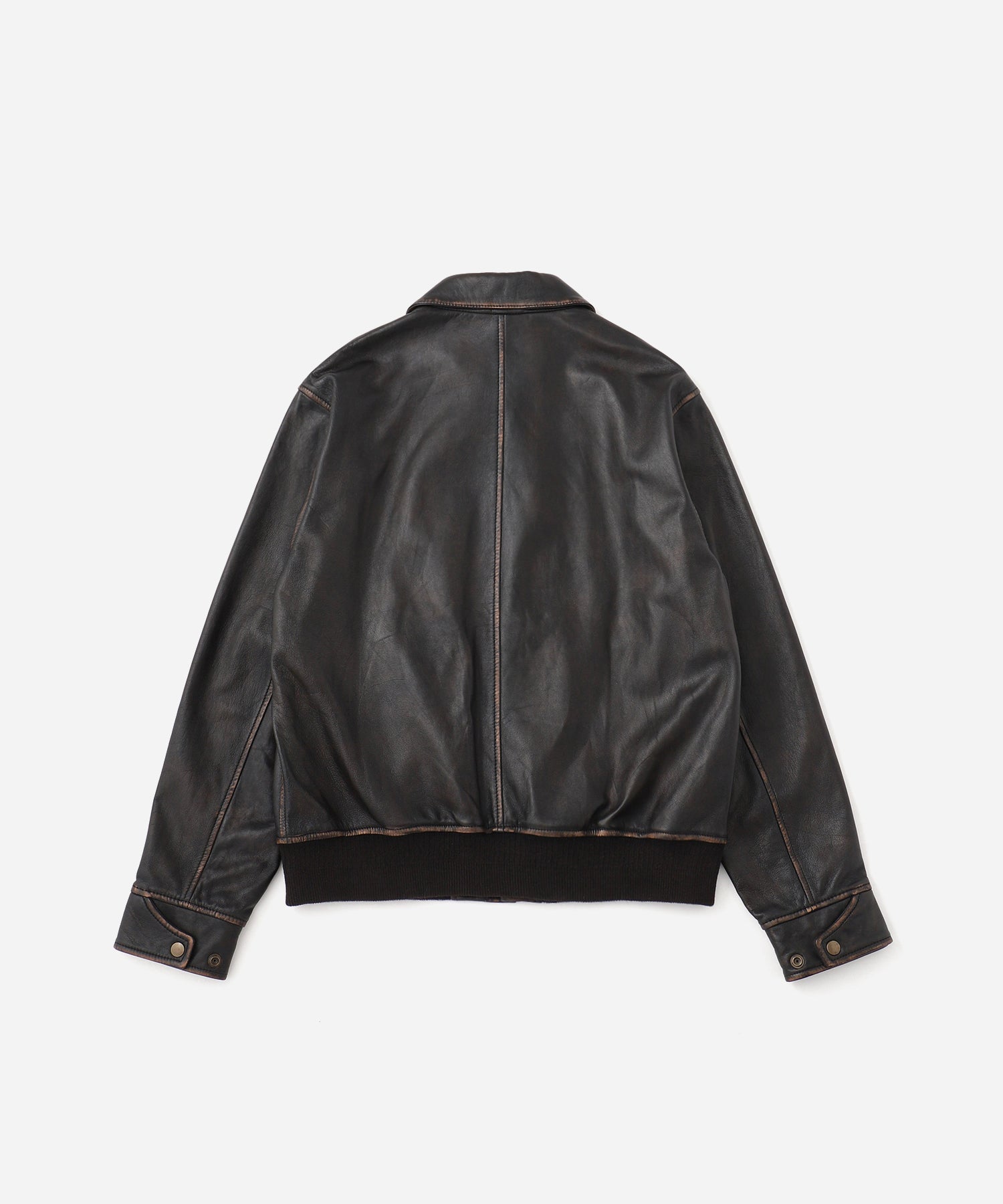 Tunstall Vintage Leather Jacket