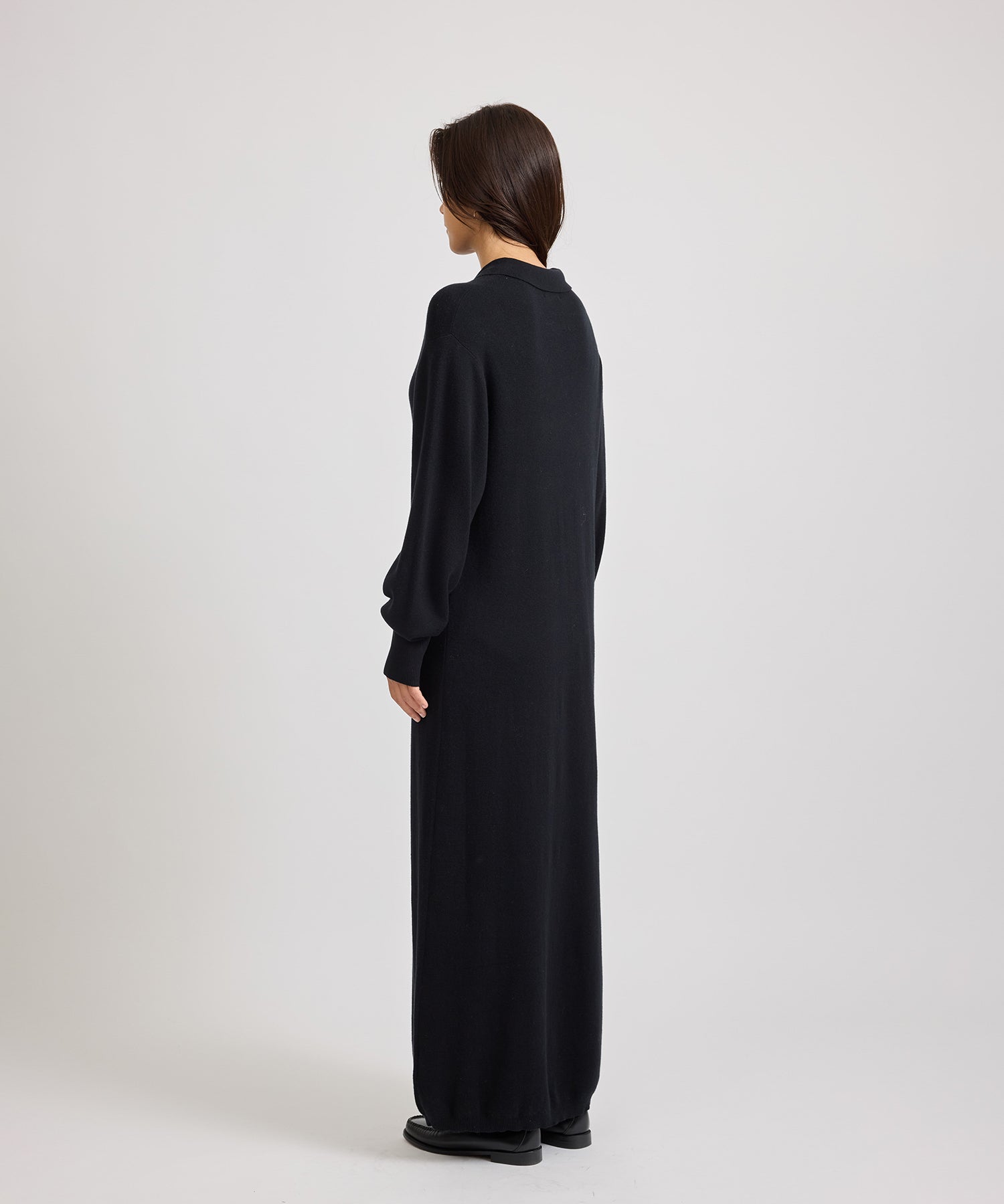 Martina Collared Dress