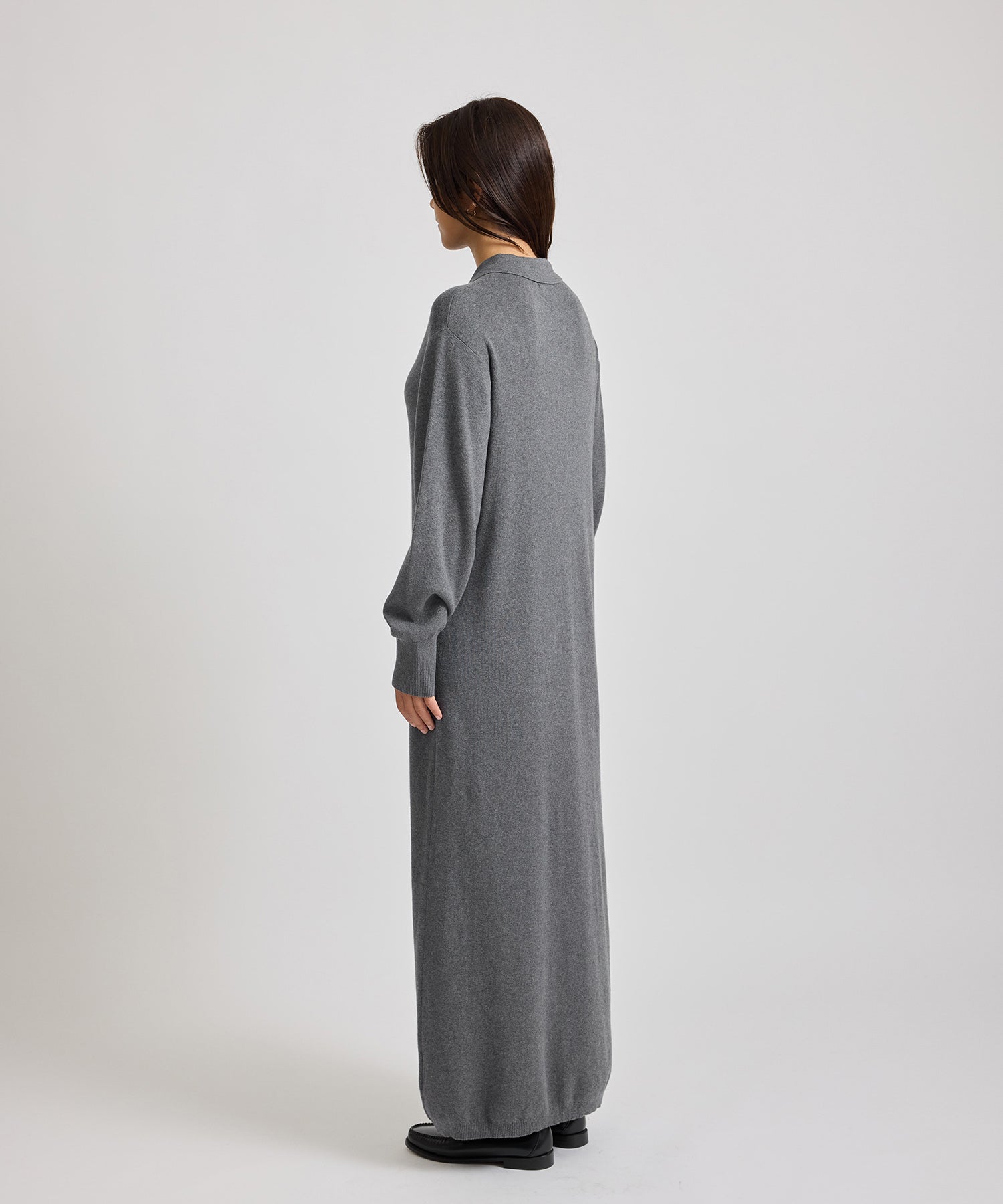 Martina Collared Dress