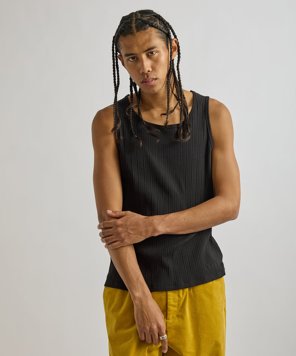 Venice Rib Tank | Saturdays NYC