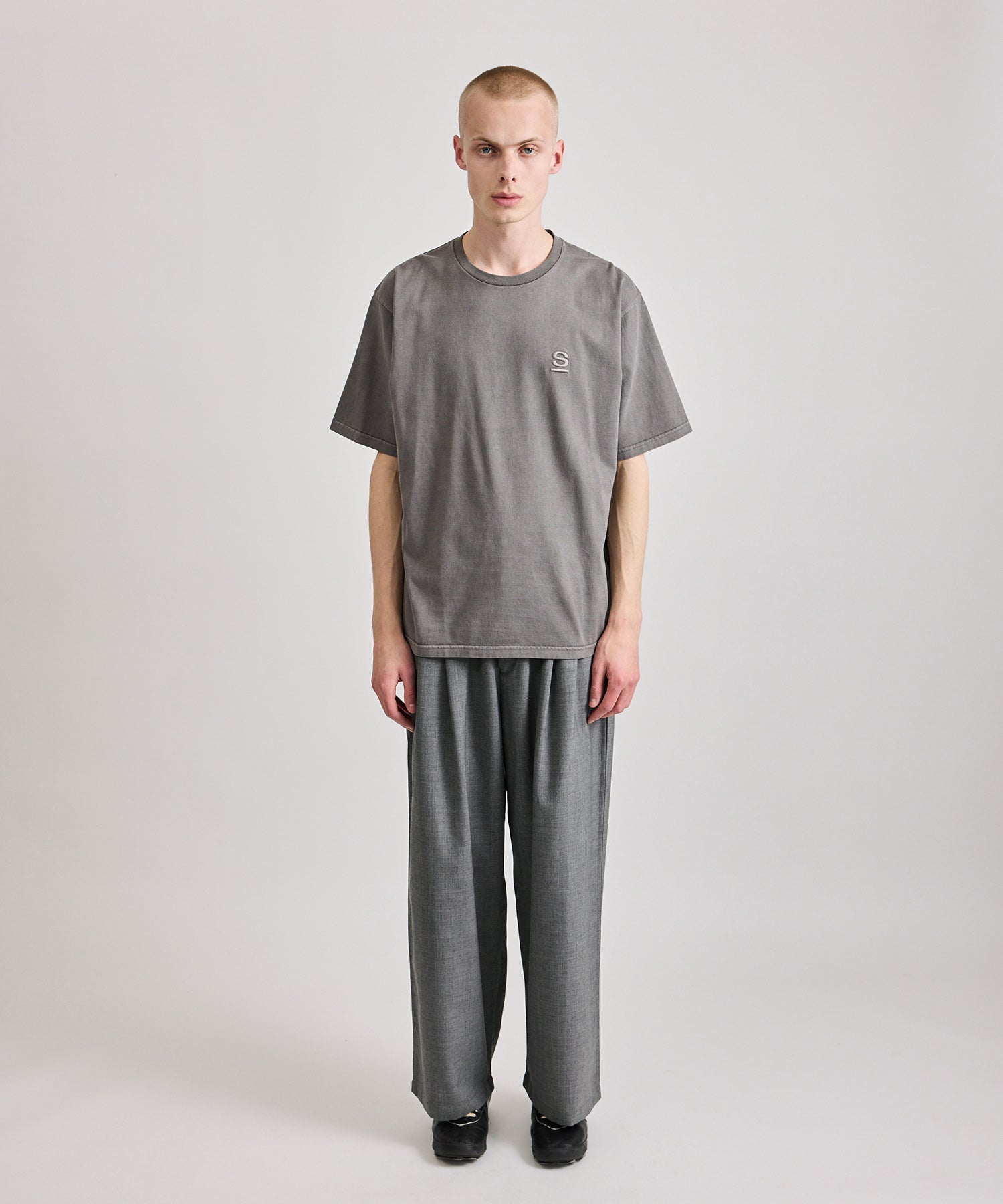 Pigment Dyed/S Relaxed Short Sleeve Tee