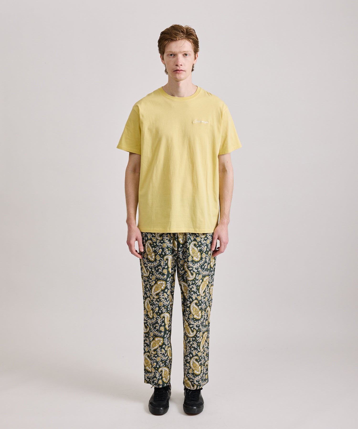 Script Standard Short Sleeve T-Shirt