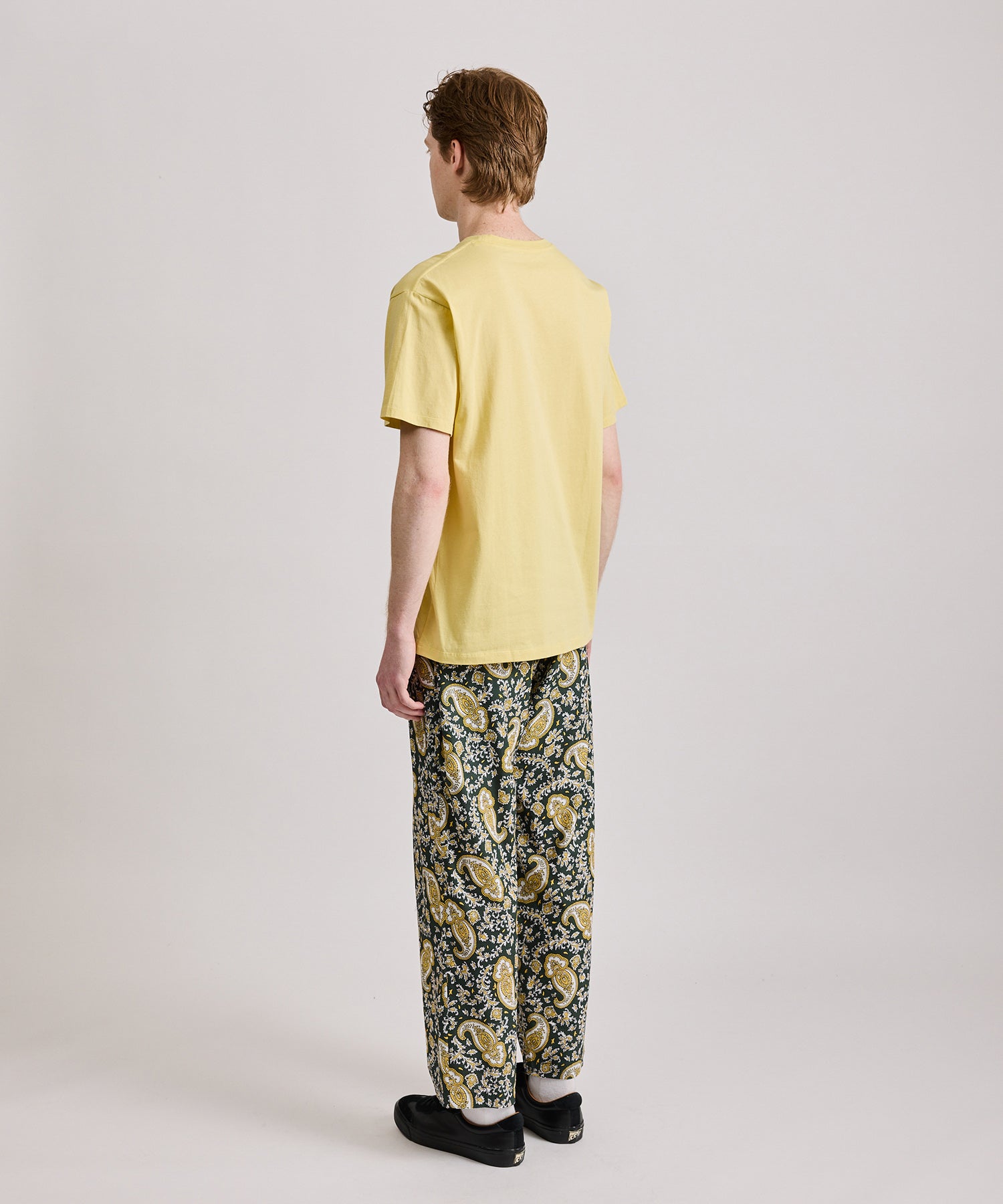 Script Standard Short Sleeve T-Shirt