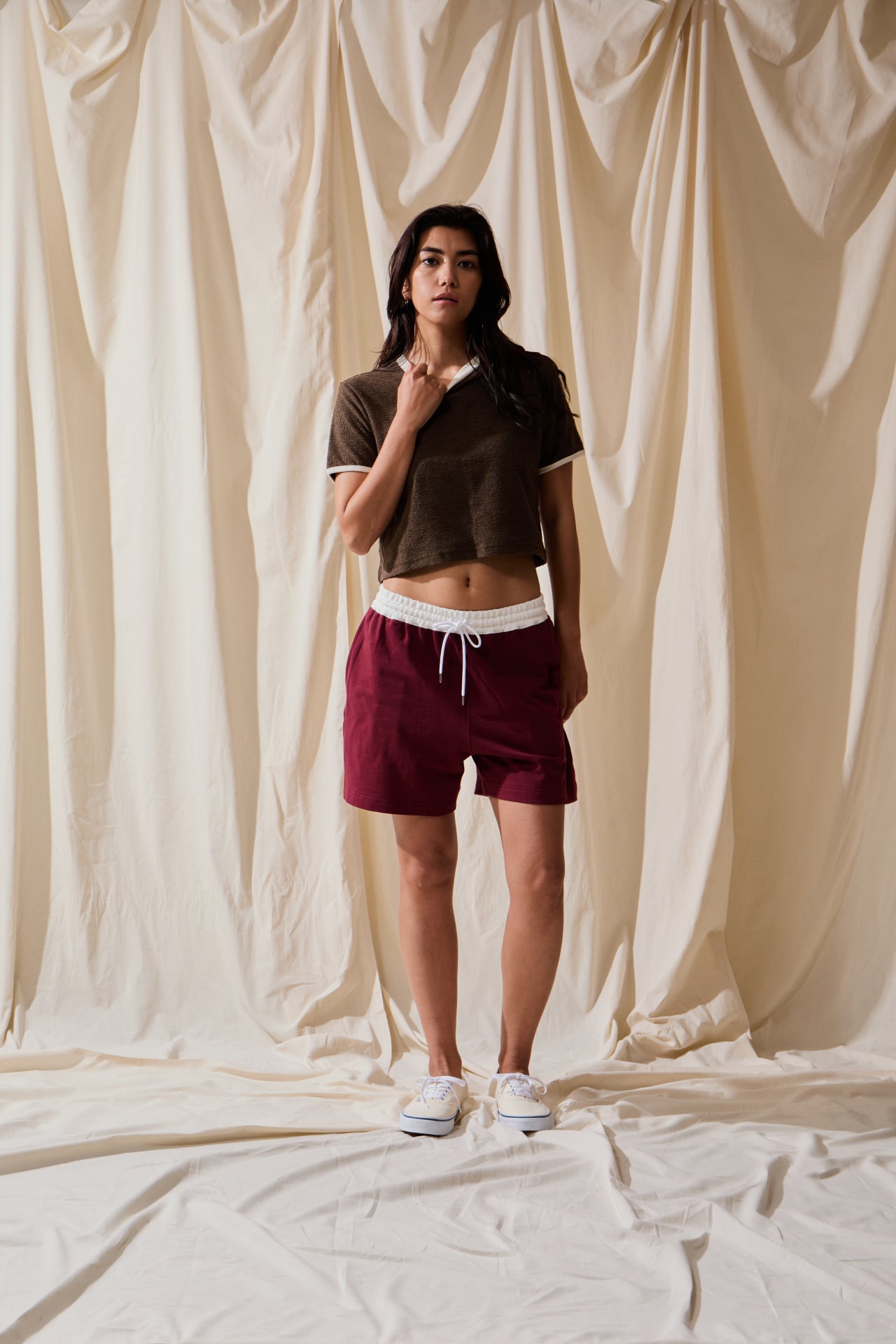 Delancey Sweatshort